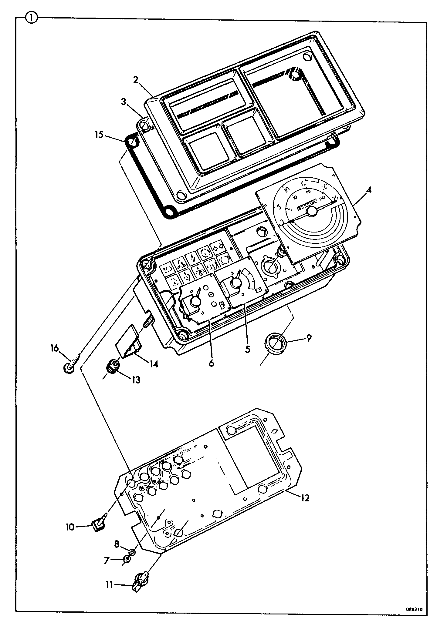 Заклёпка 704/05006 JCB