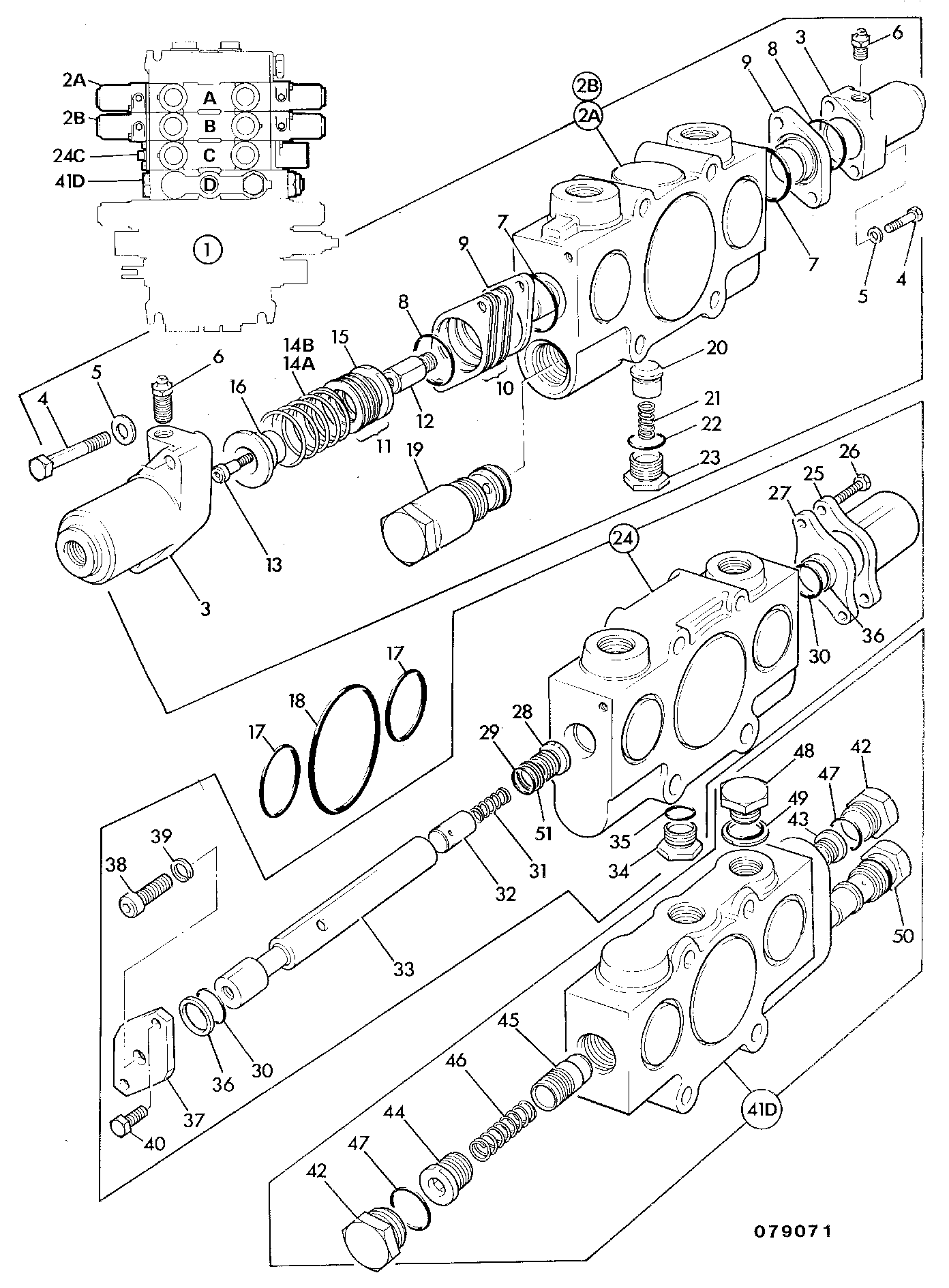 Колпачок 920/01407 JCB