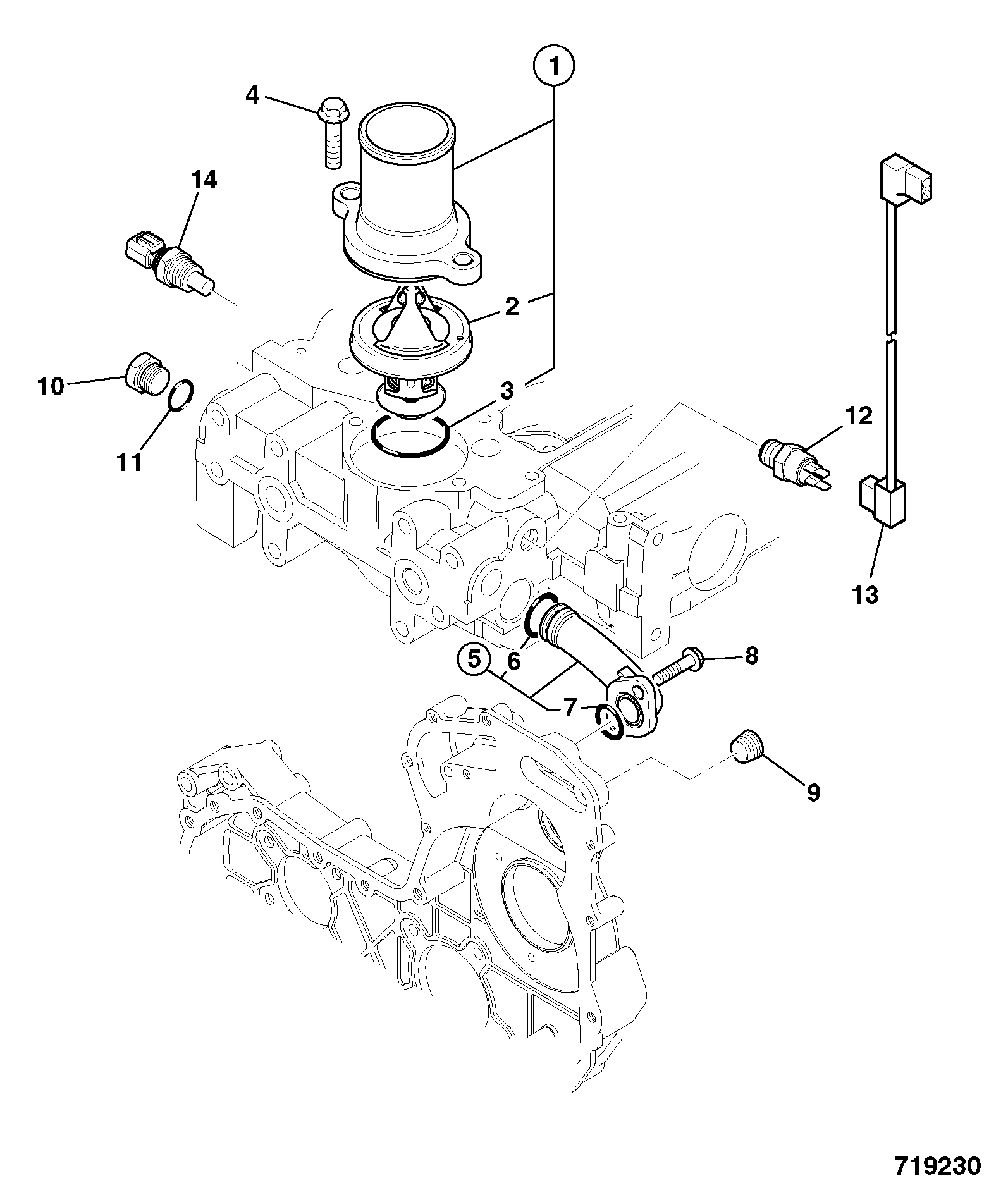 пробка 02/202943 JCB