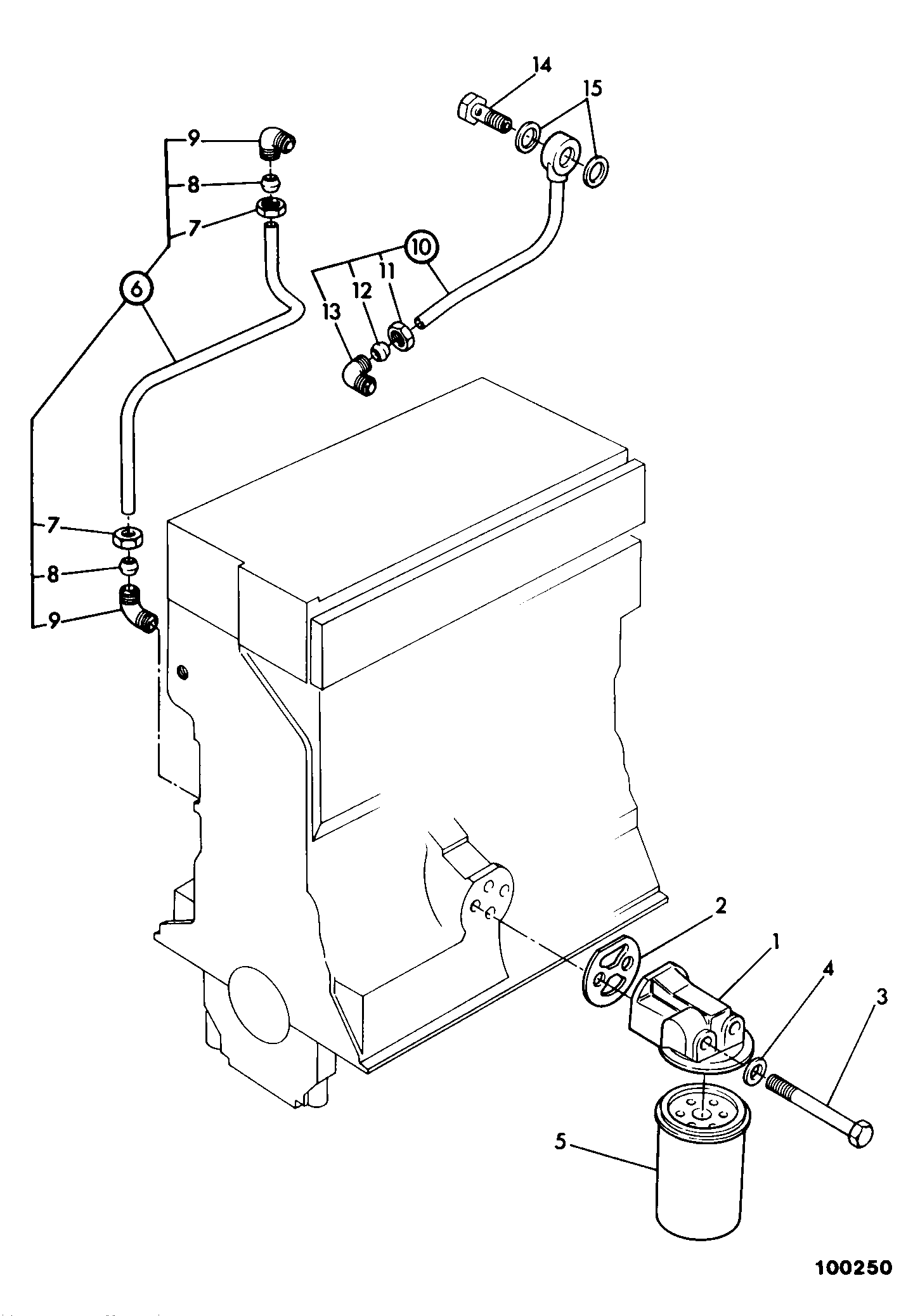 Прокладка 02/130141 JCB