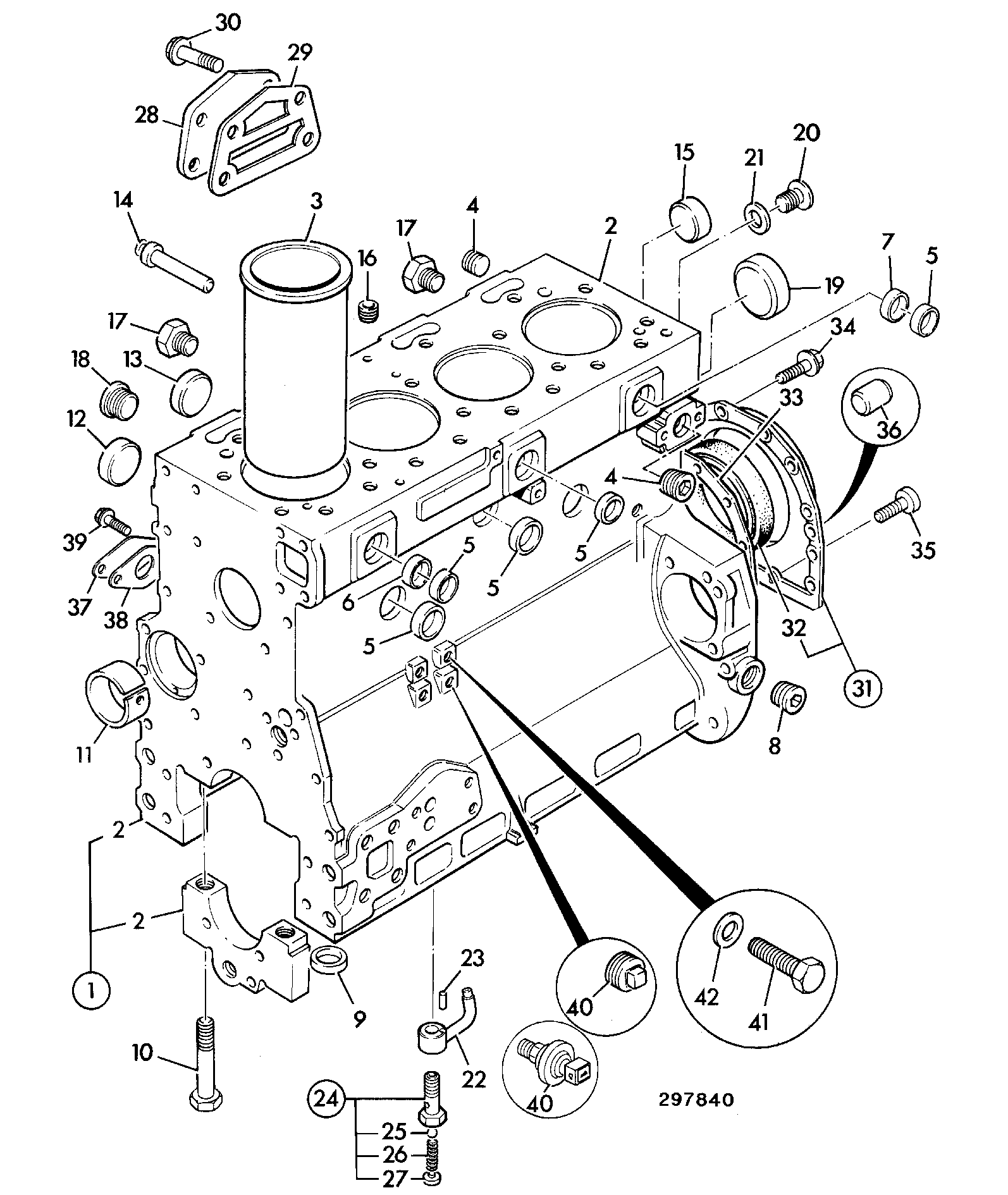 Пробка 02/201909 JCB