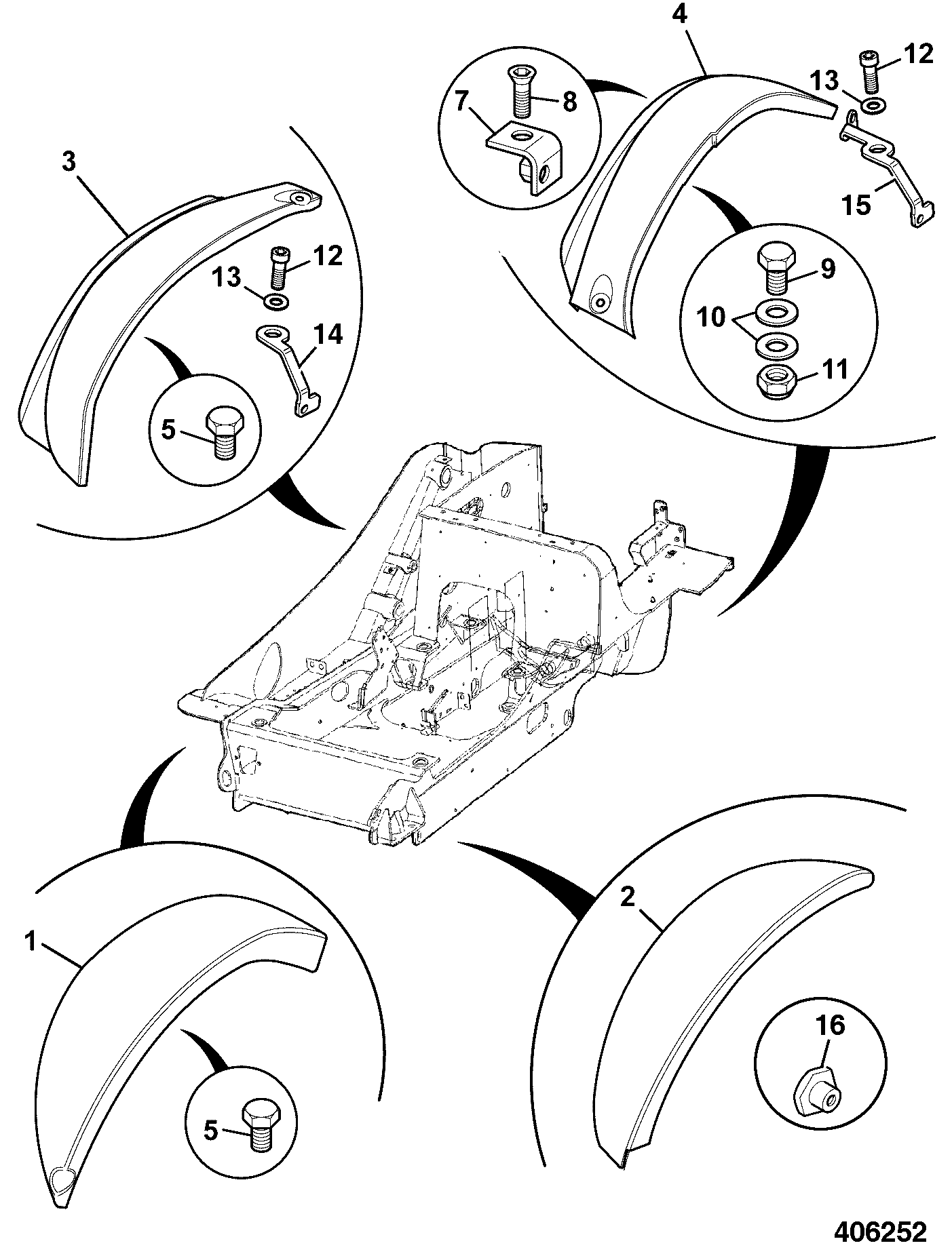 колпачок 331/45981 JCB