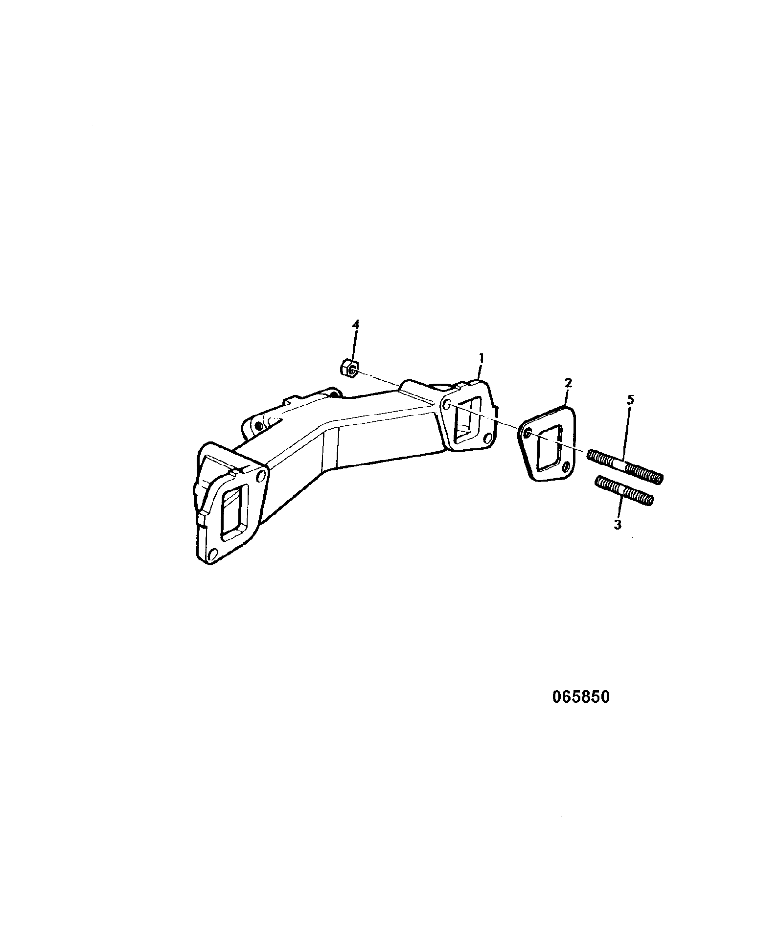 прокладка 02/101369 JCB