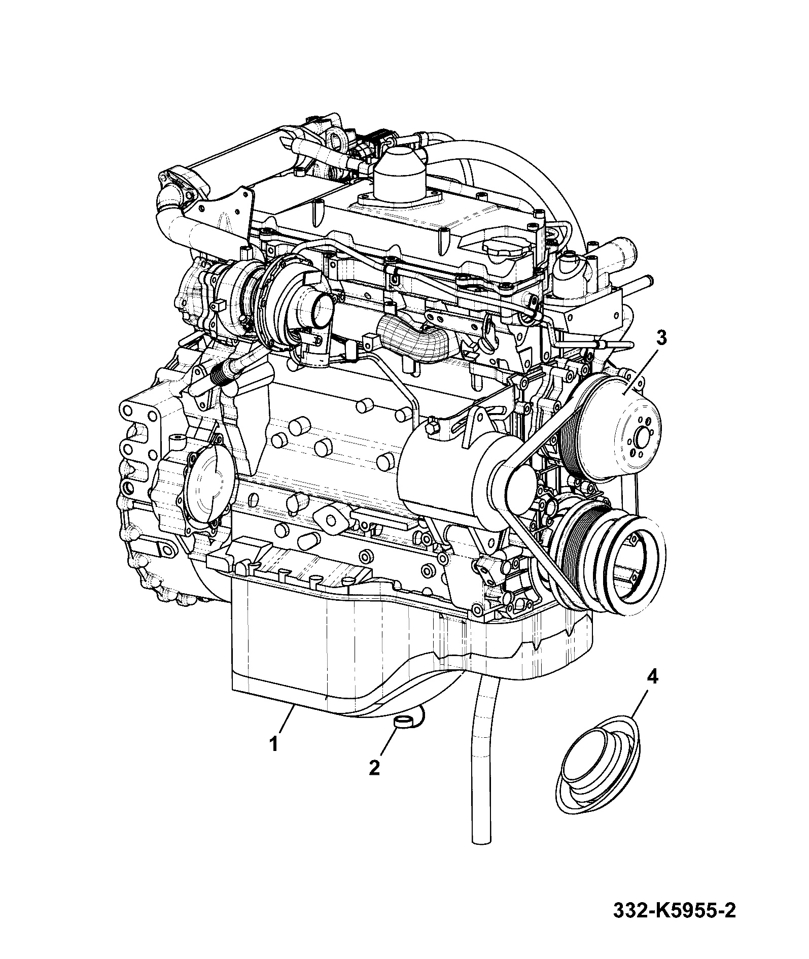 Клапан 32/925429 JCB