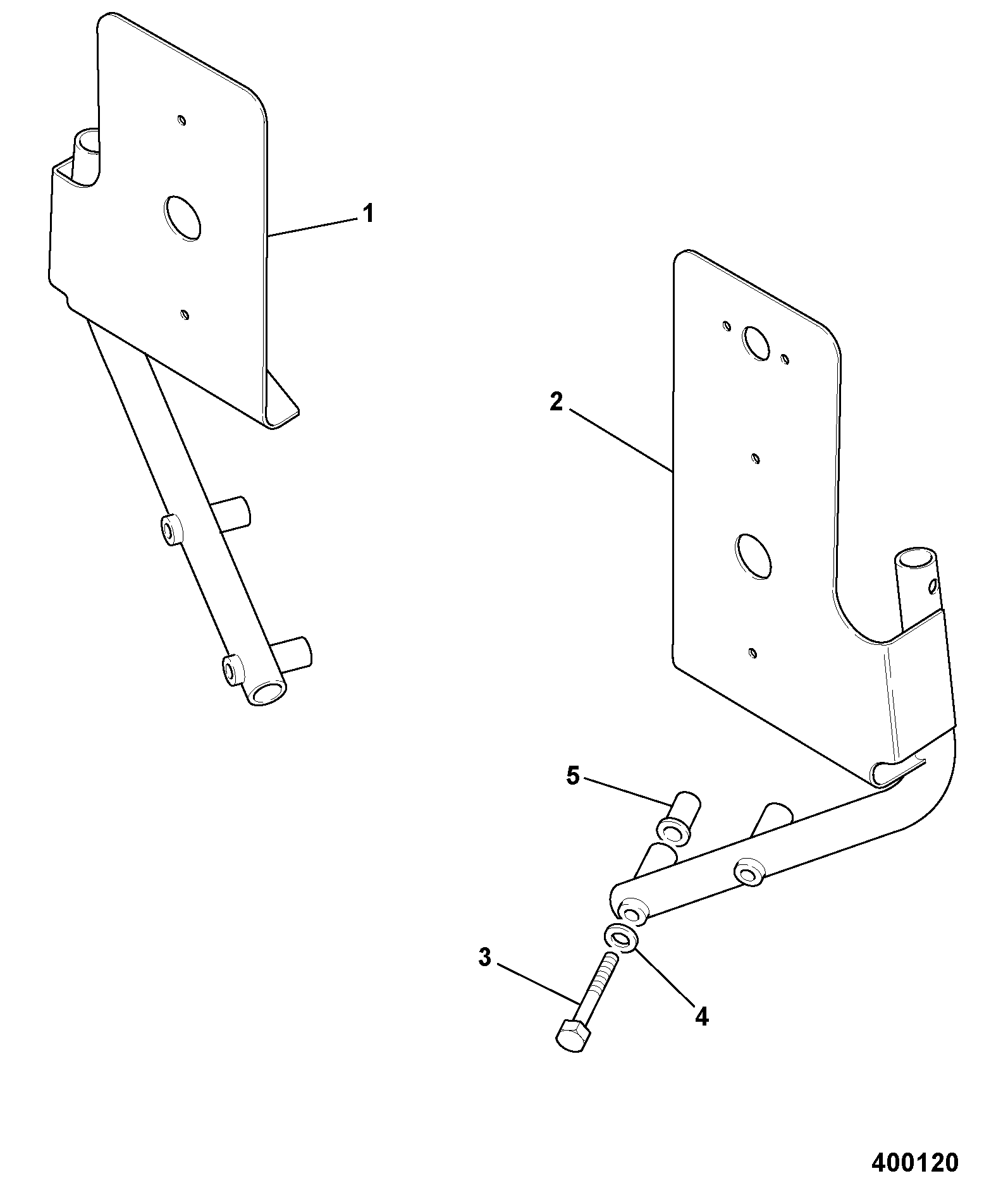 Пробка 835/00109 JCB