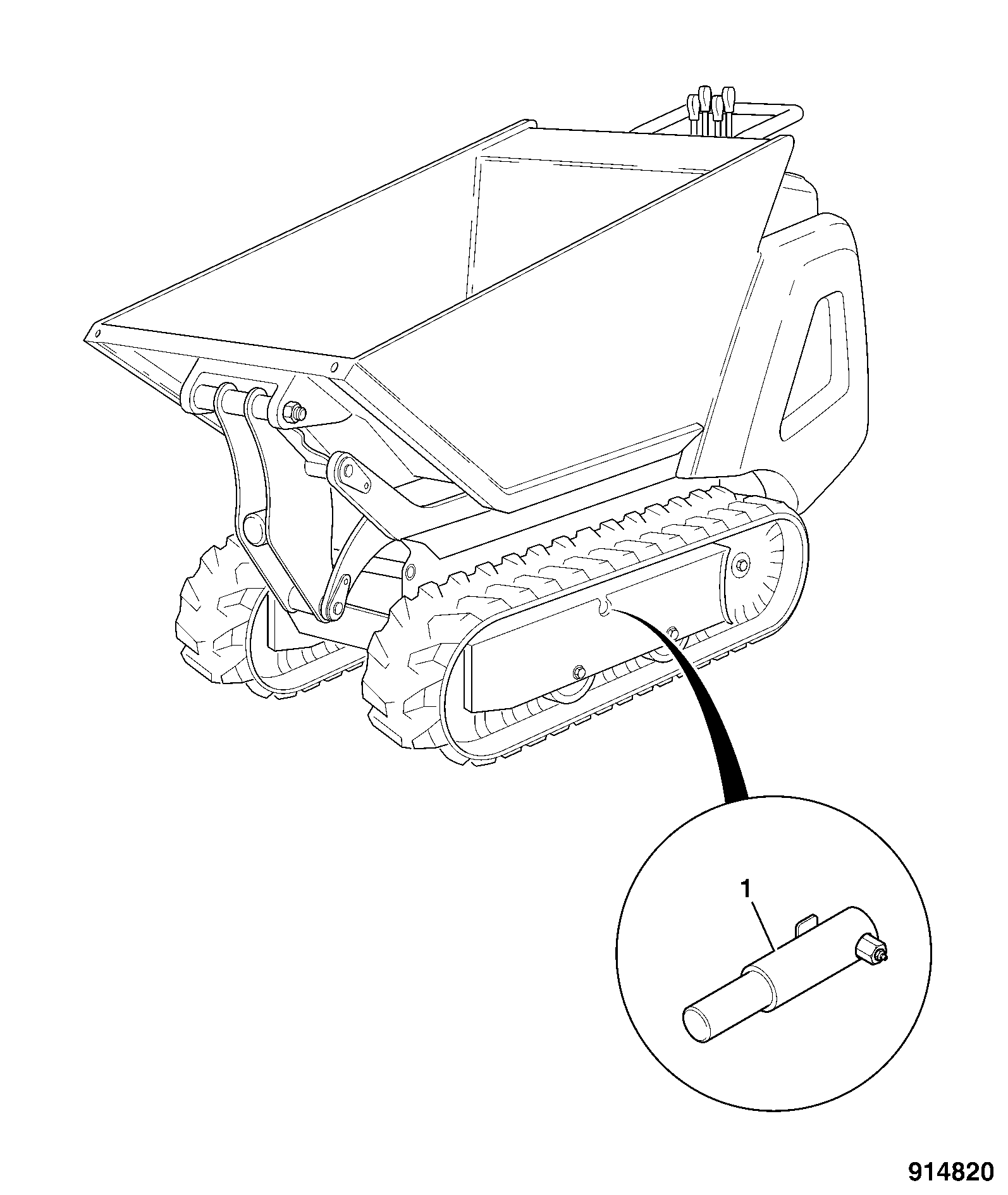 Смазка 332/R3262 JCB