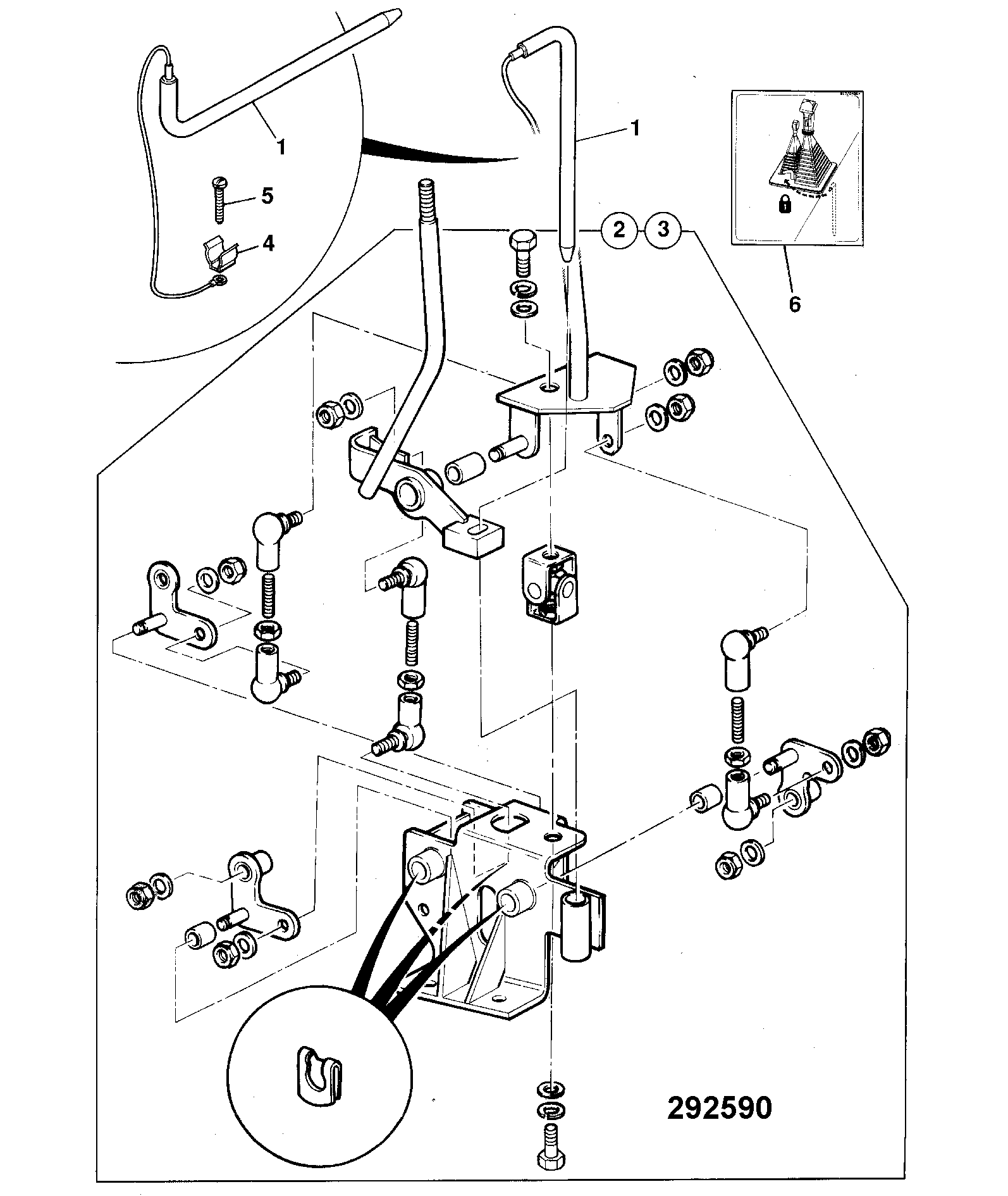 Наклейка 817/04864 JCB