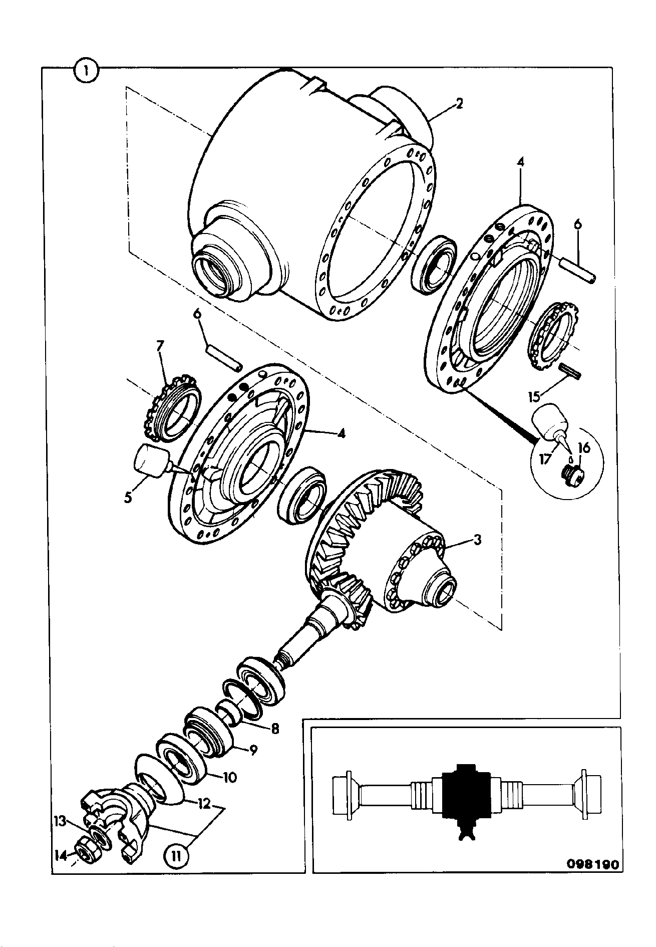 Корпус 458/20252 JCB