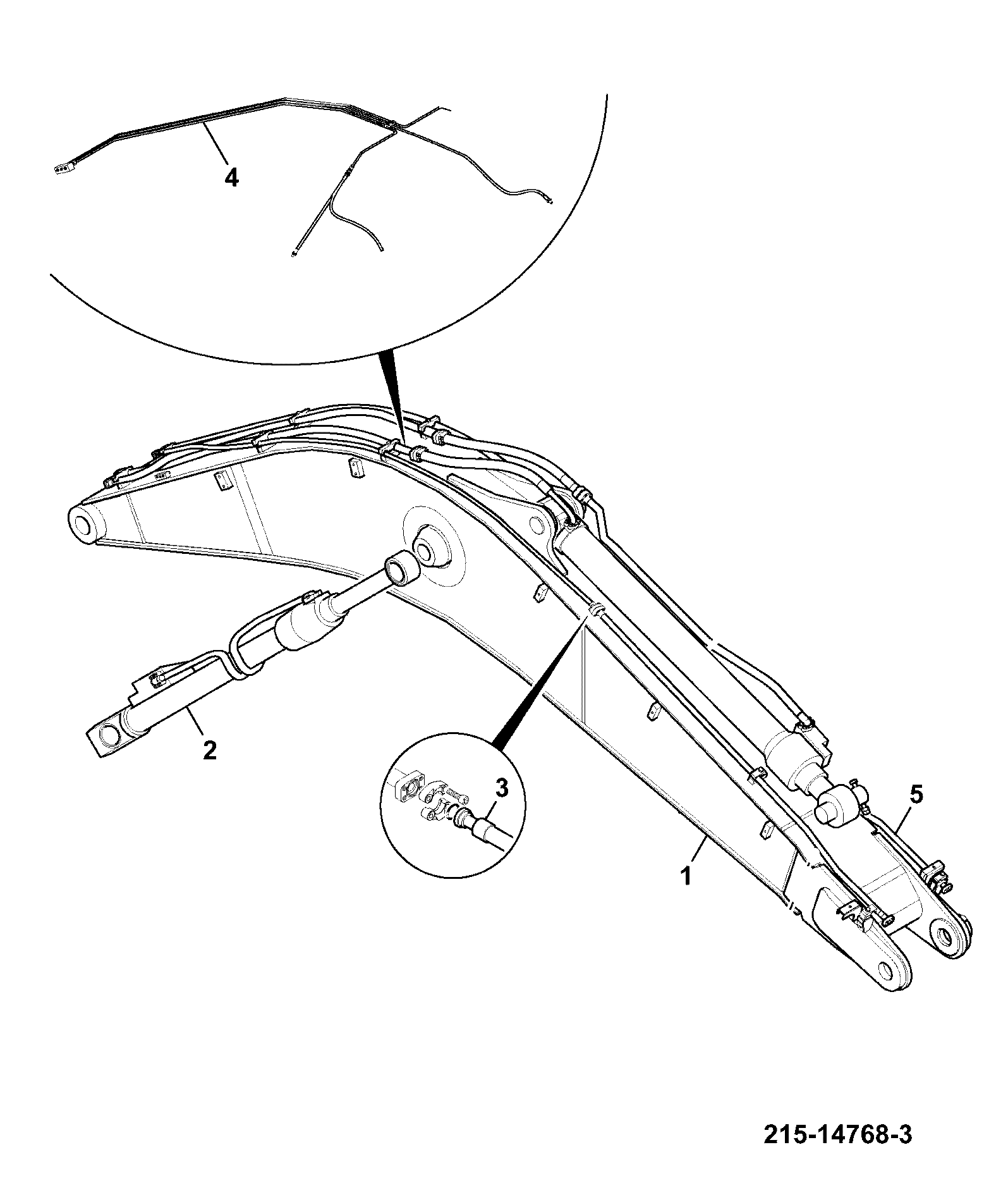 Контур 215/14780 JCB