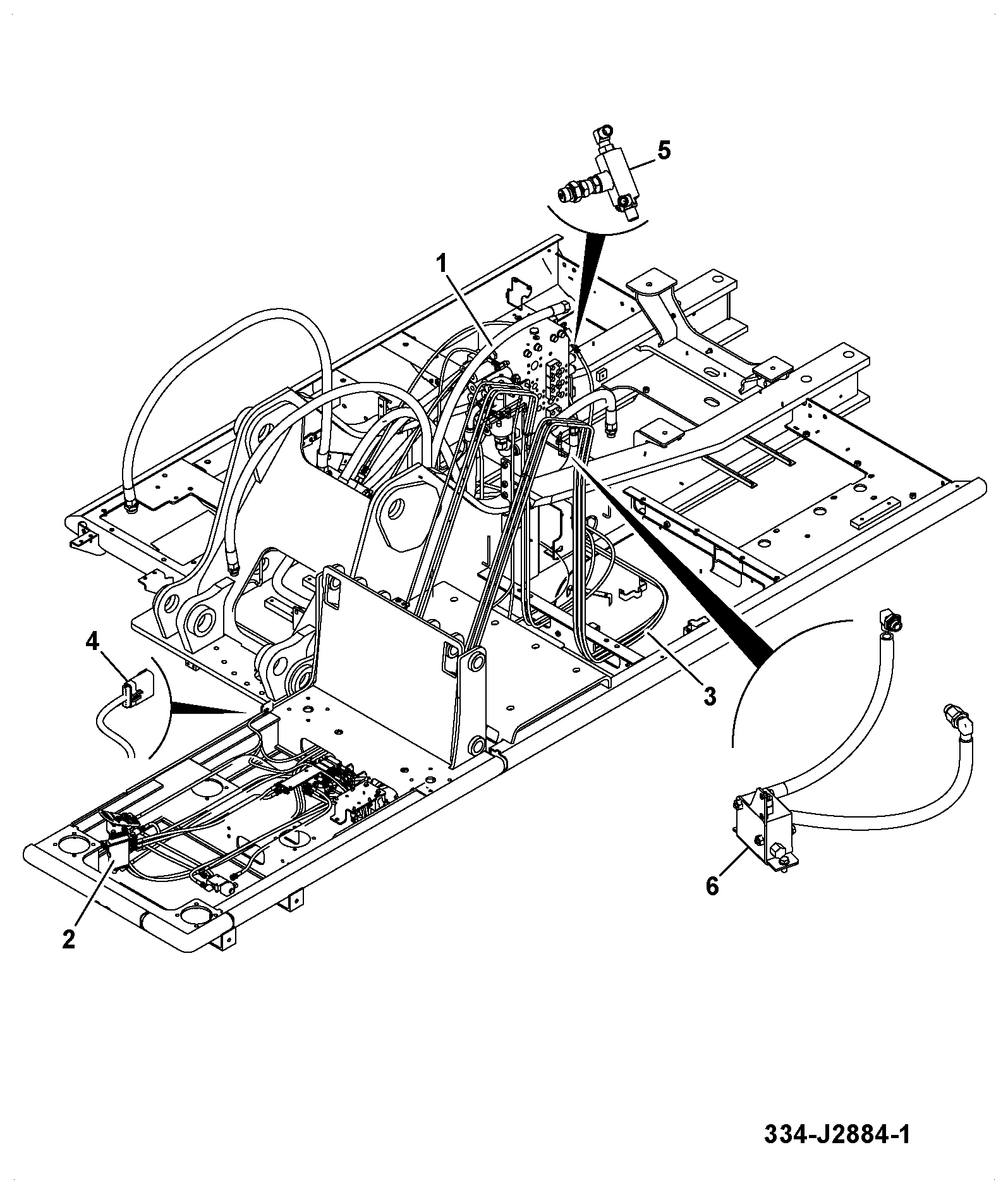 Контур 215/13987 JCB