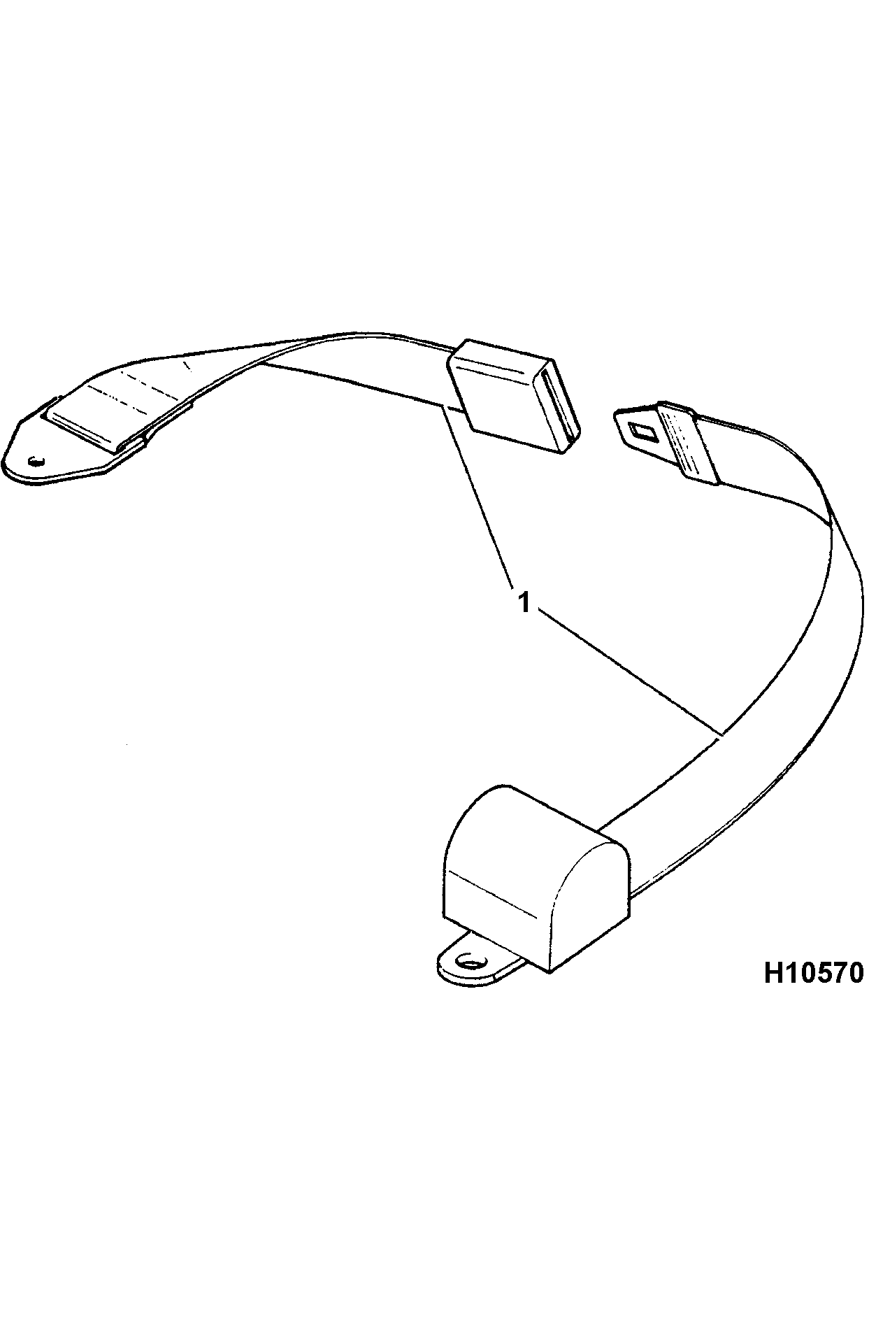 комплект 331/36944 JCB