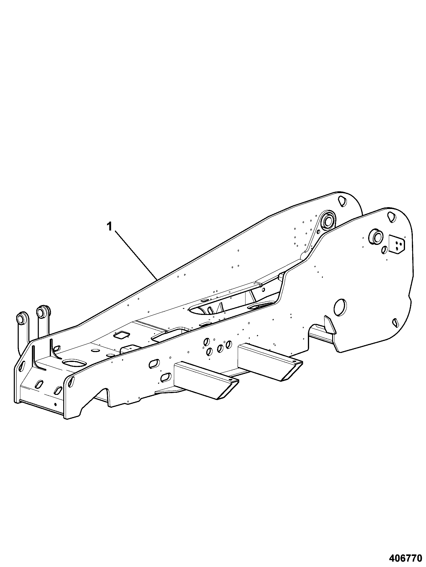 Колесо 332/E2797 JCB