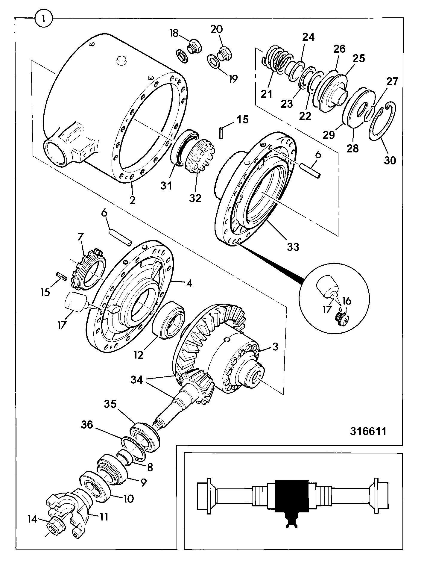 кольцо уплотнительное 828/00337 JCB