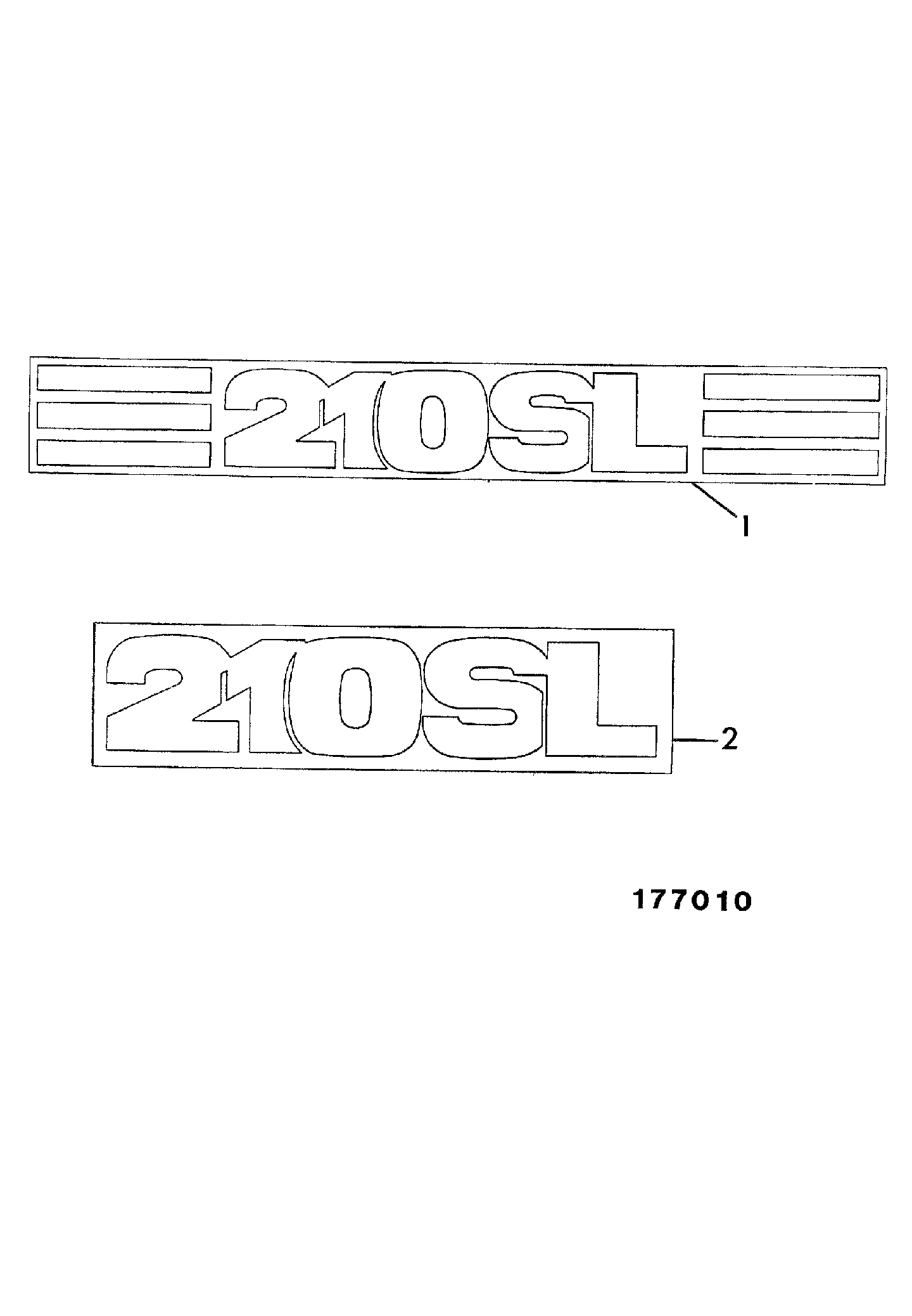 Наклейка 817/03456 JCB