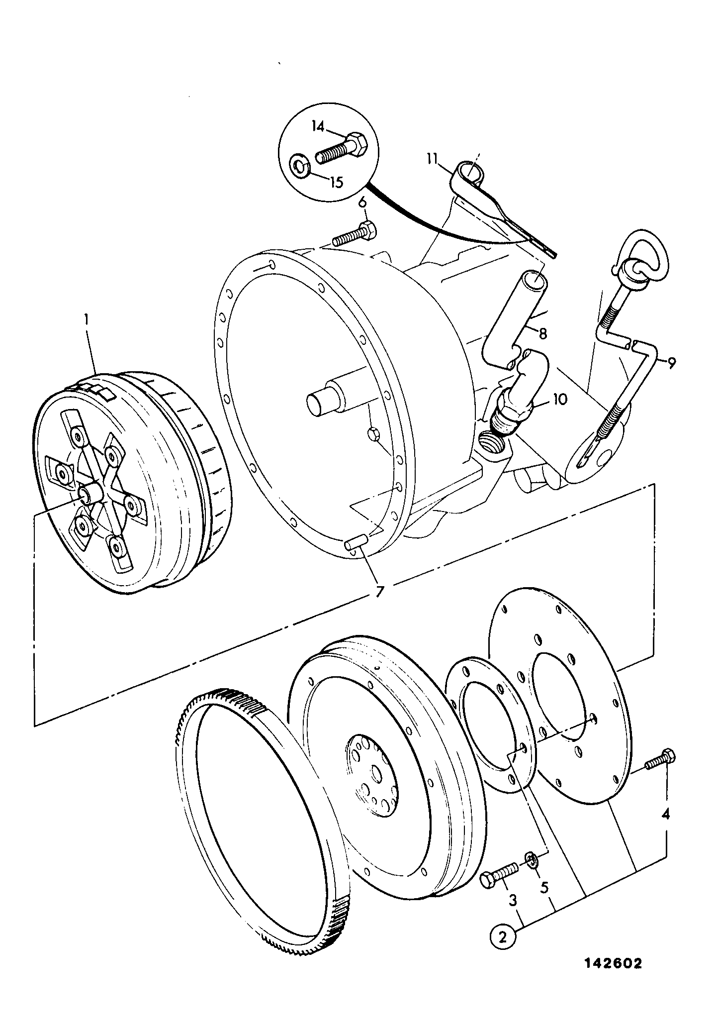 Щуп 123/01467 JCB