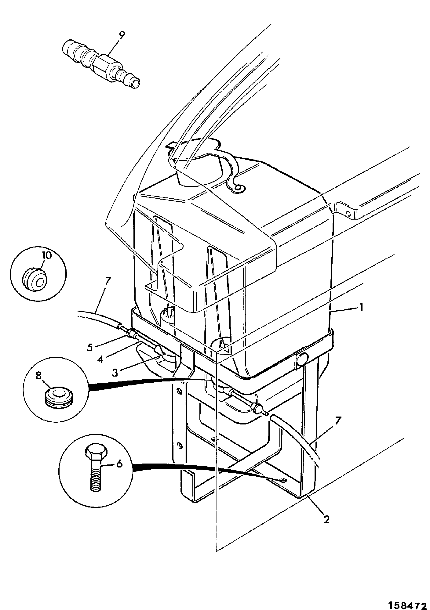 Насос 714/14400 JCB