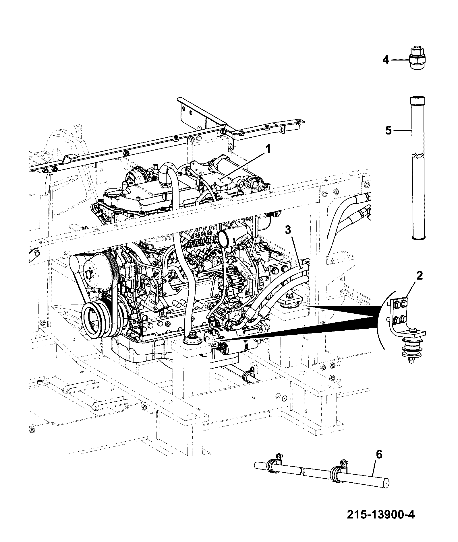 Пробка 32/925439 JCB