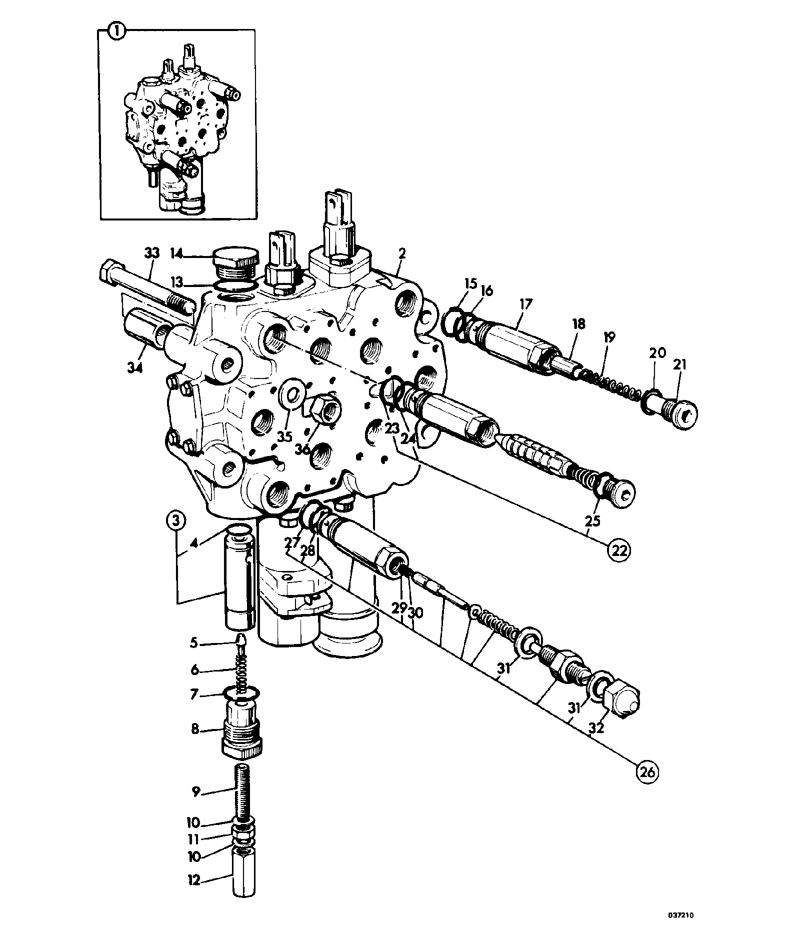 Колпачок 920/00449 JCB