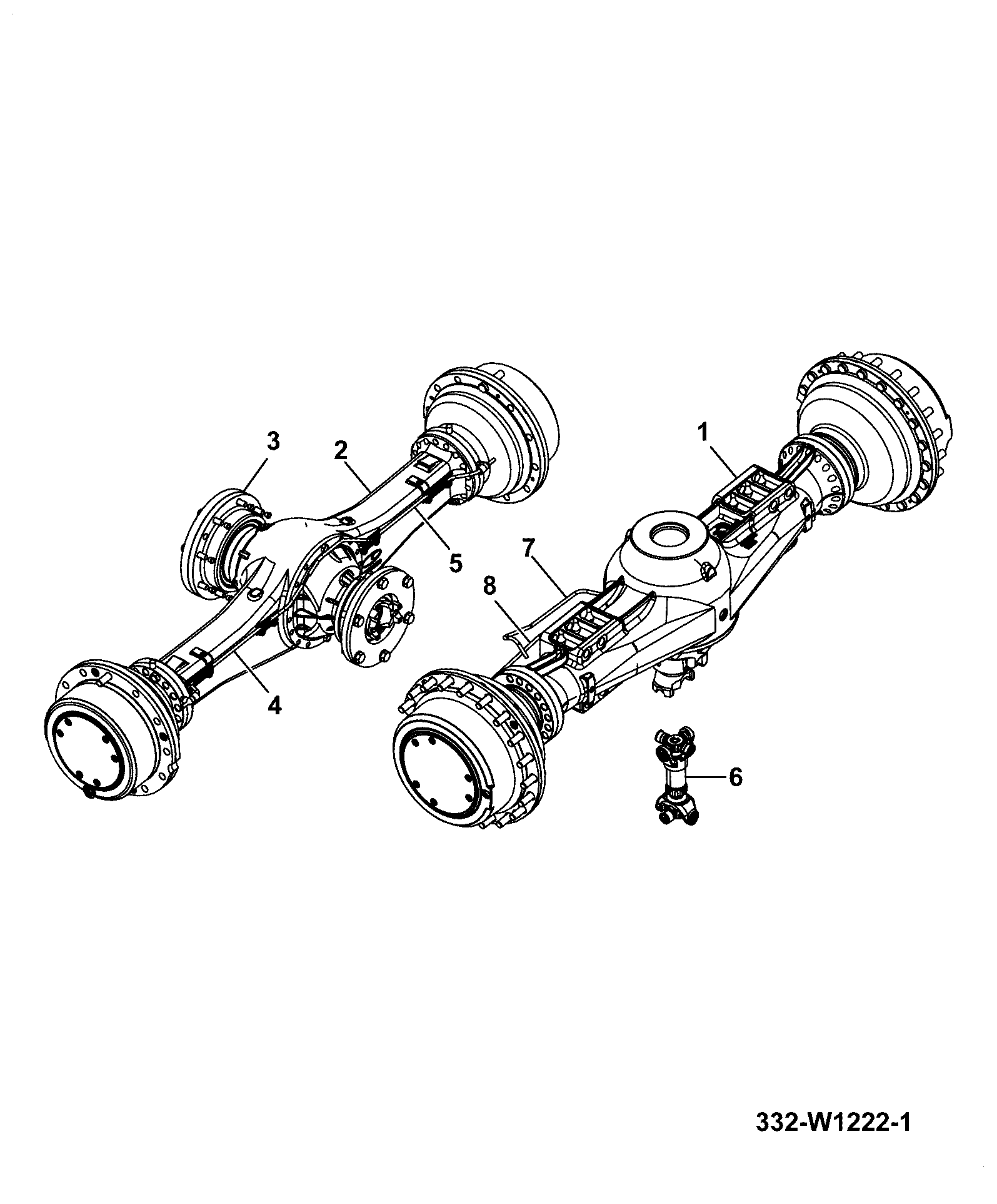 Сборка 269/30646 JCB