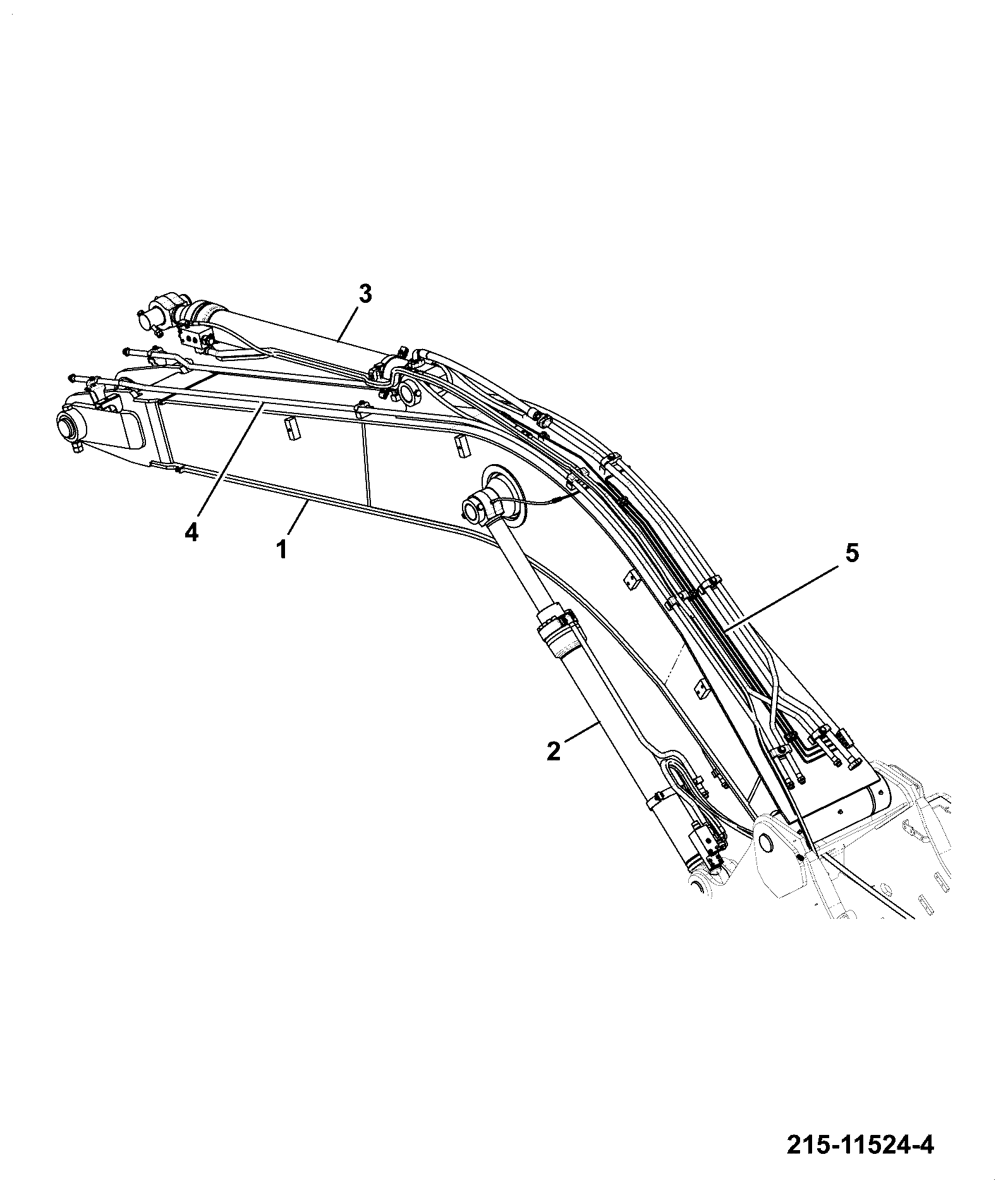 Контур 9G0BV133 JCB