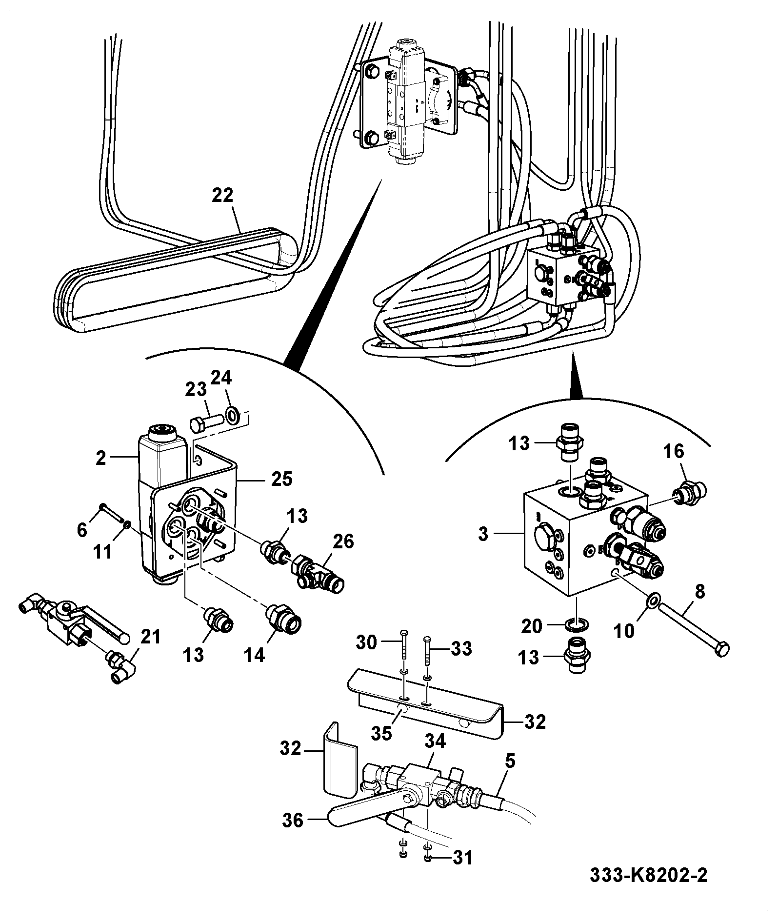 Установочный винт 1315/9410D JCB