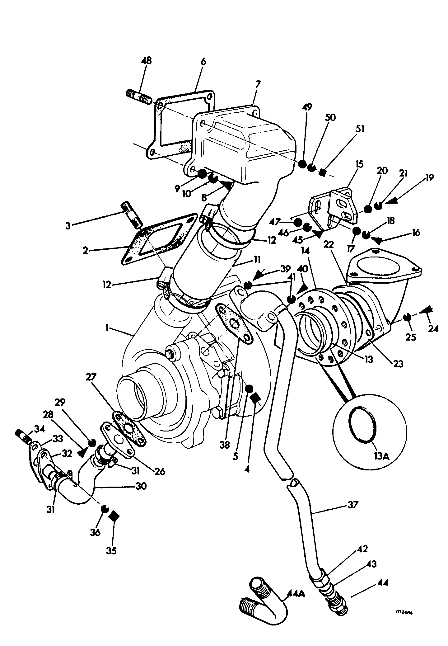 кольцо 02/101926 JCB