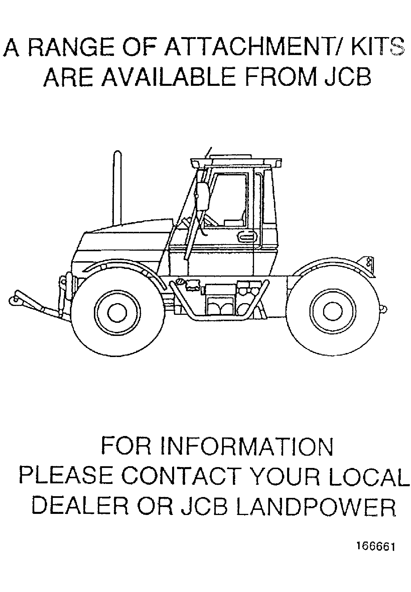 Переходник 331/22373 JCB