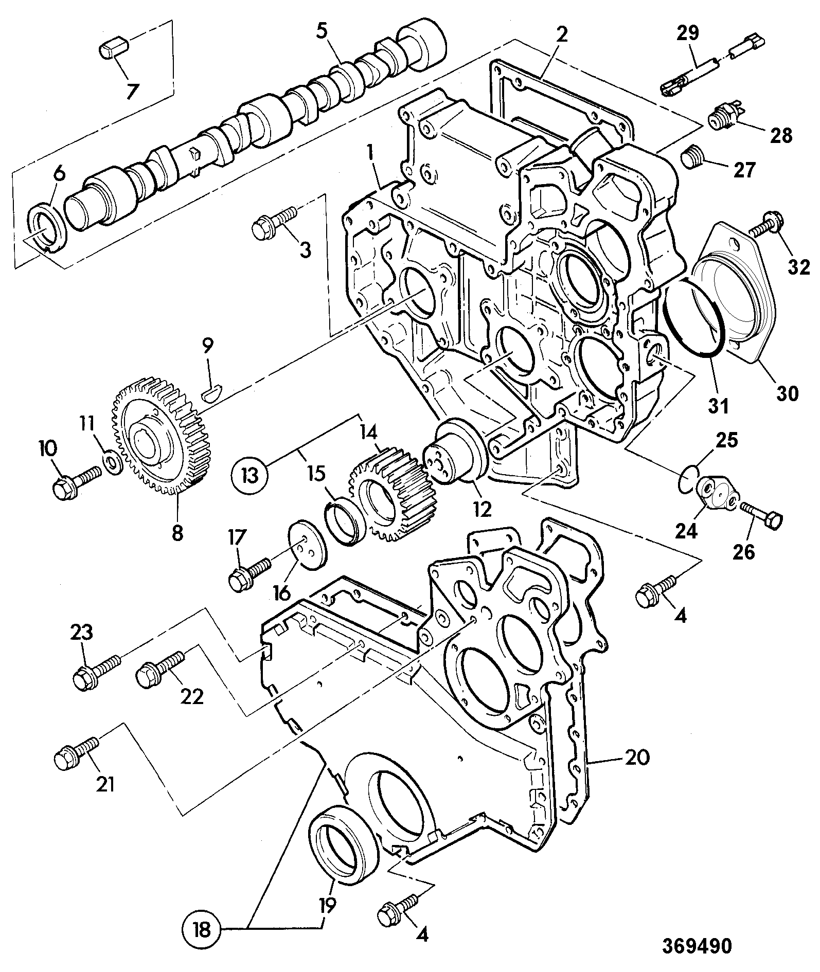 кольцо уплотнительное 02/202303 JCB