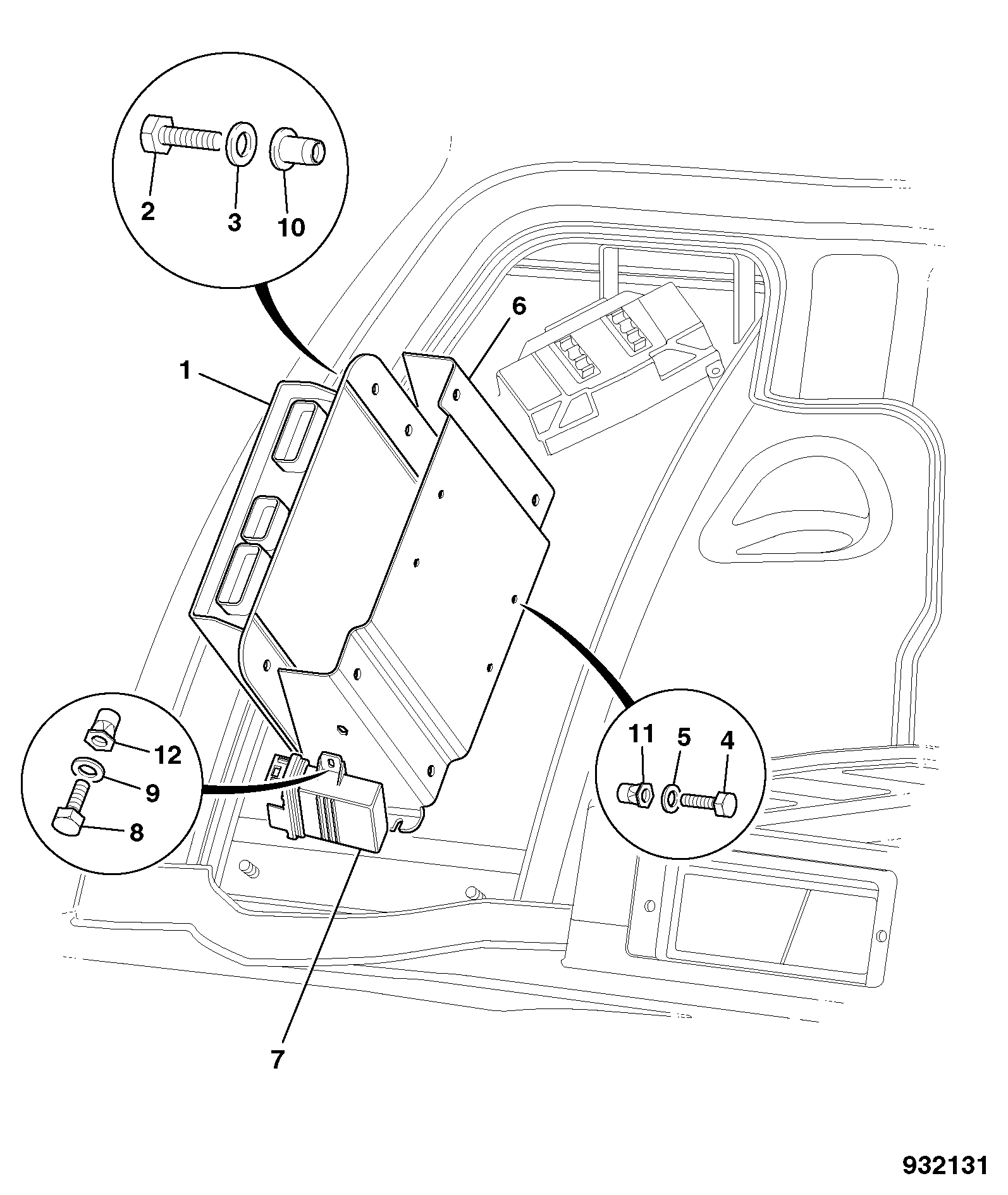 N 332/S4615 JCB