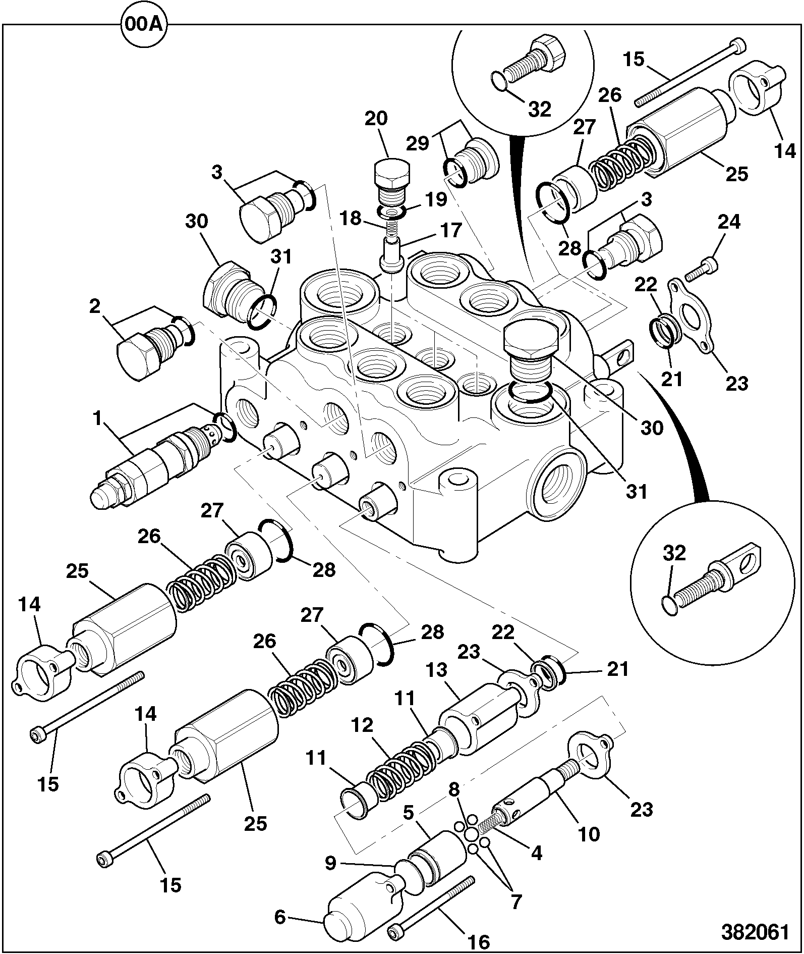 Сиденье 25/220929 JCB