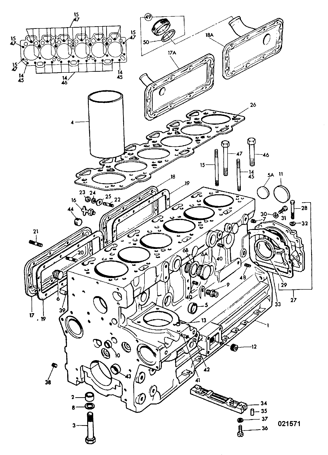 уплотнение 02/100934 JCB