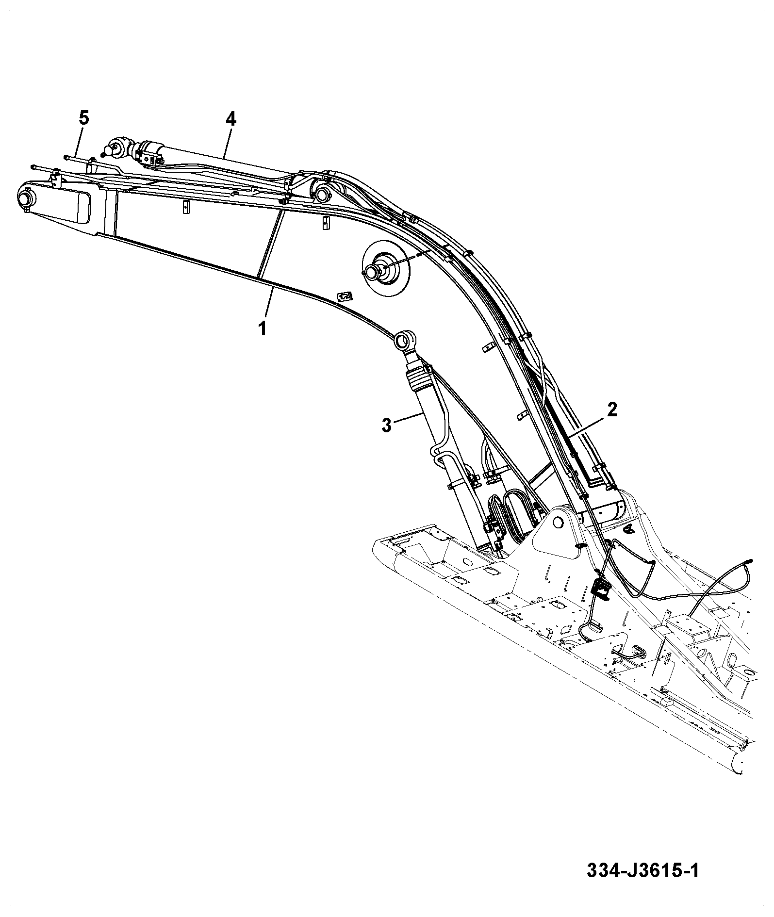 Контур 215/13246 JCB