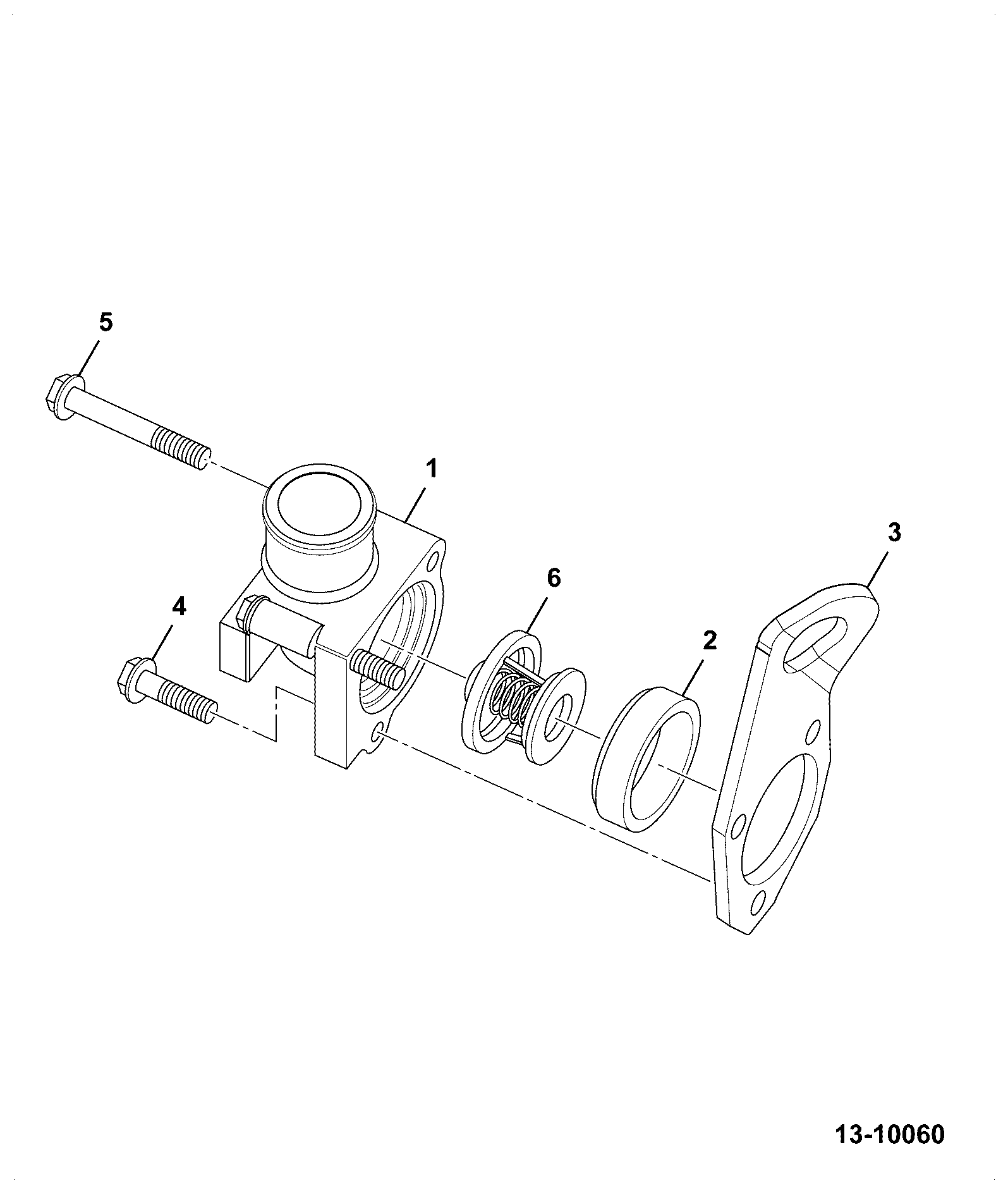 прокладка 02/910096 JCB