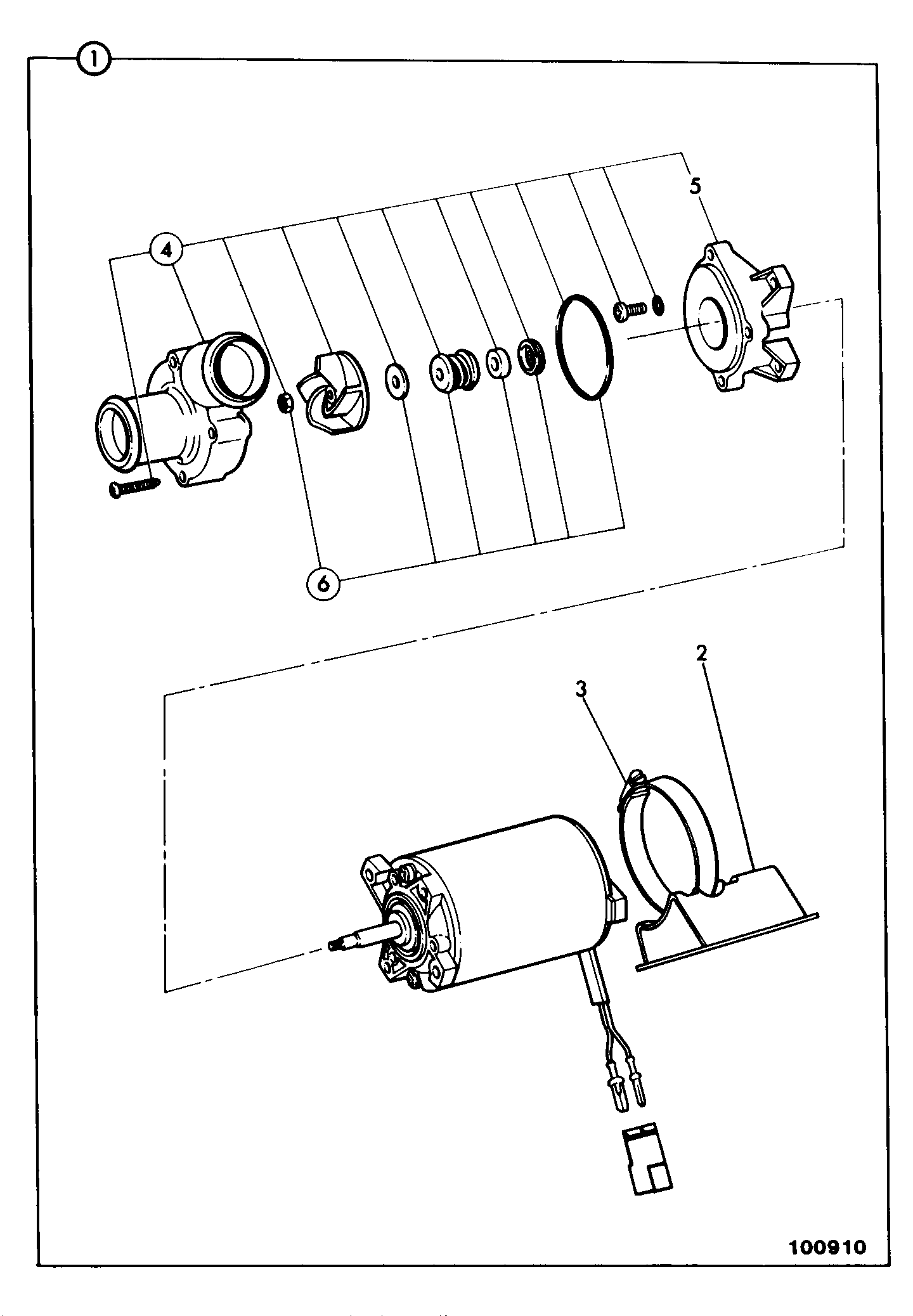 Корпус 259/97504 JCB