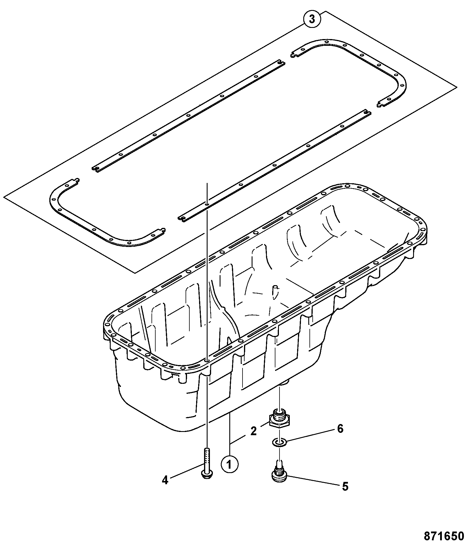 Пробка SC1423608 JCB