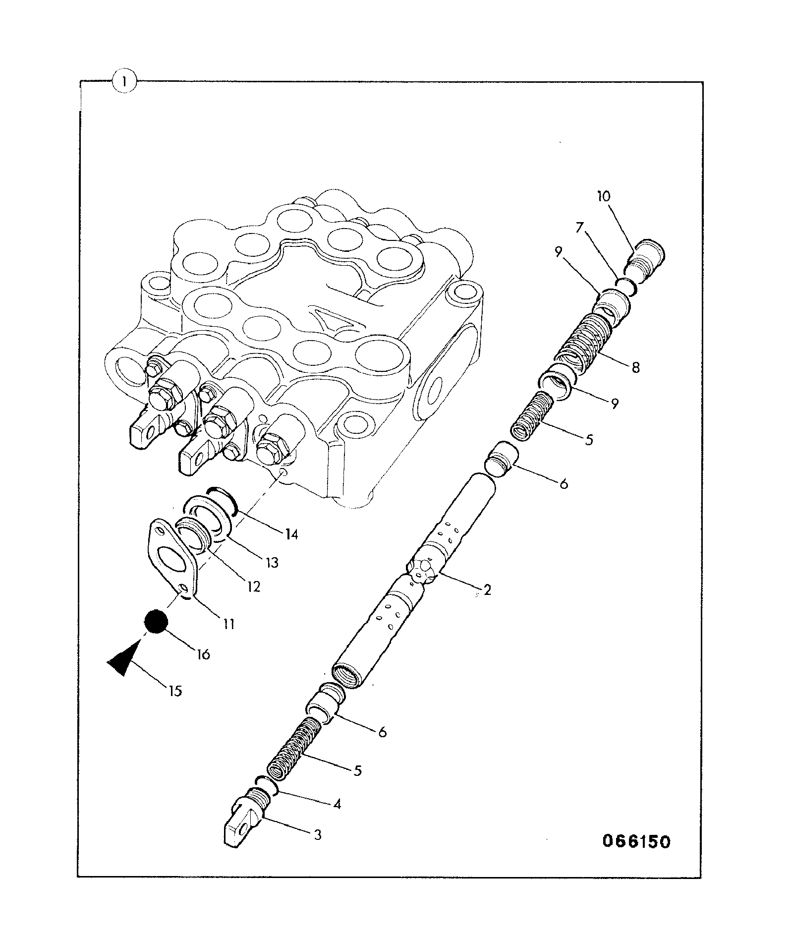 Уплотнение 920/00123 JCB