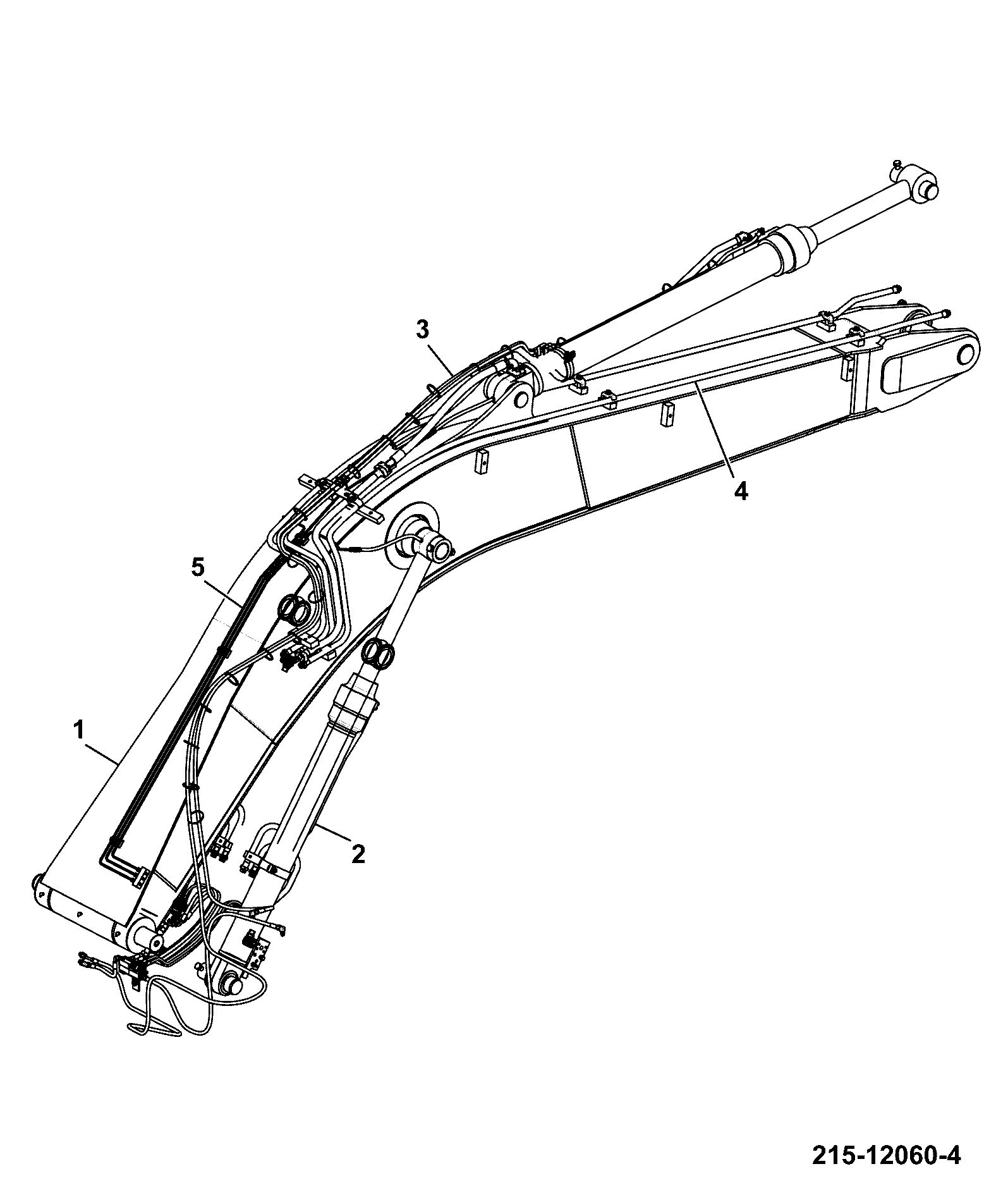 Сборка 215/13583 JCB