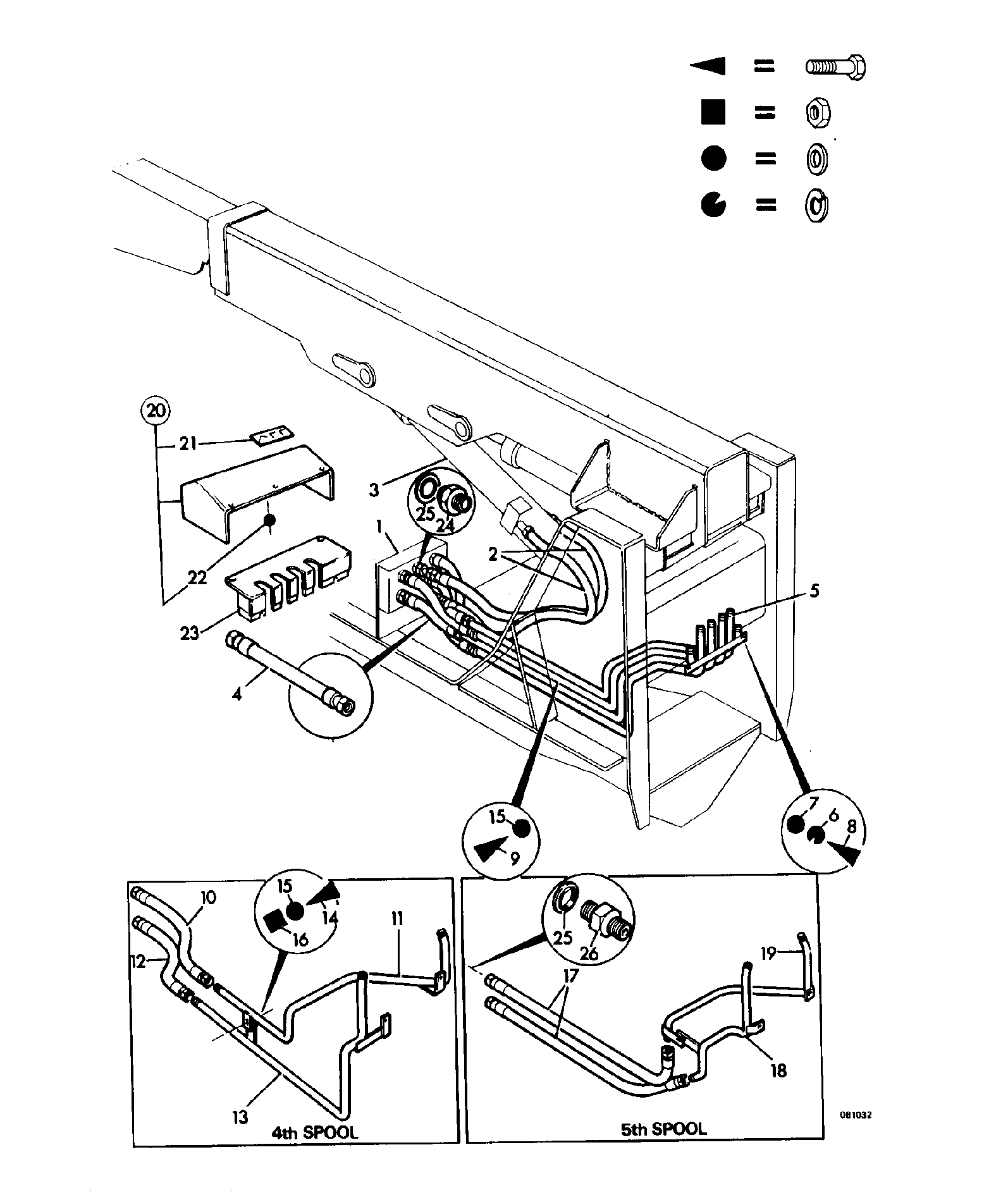 Пластина 817/00548 JCB