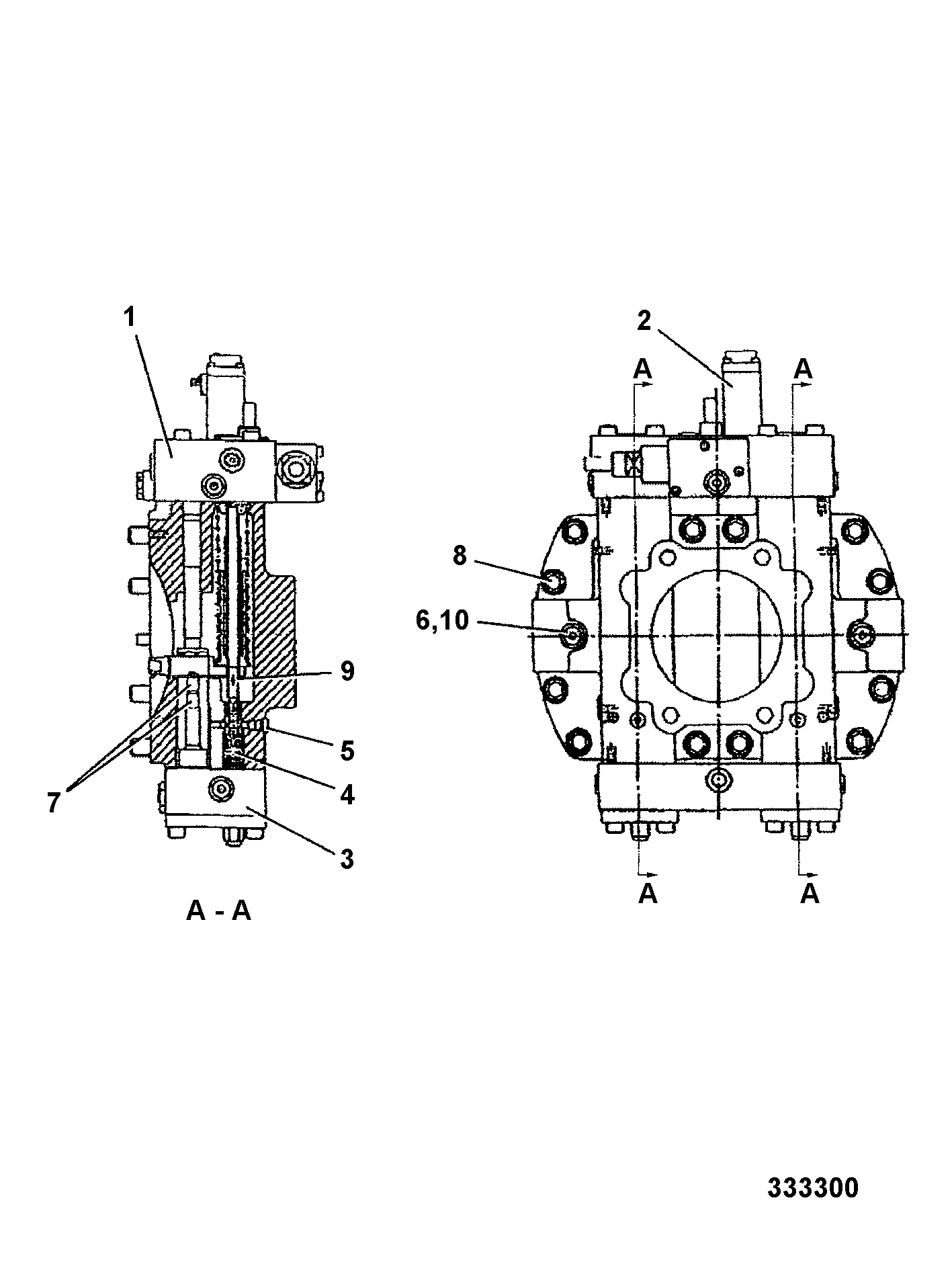 Пробка G8/13 JCB