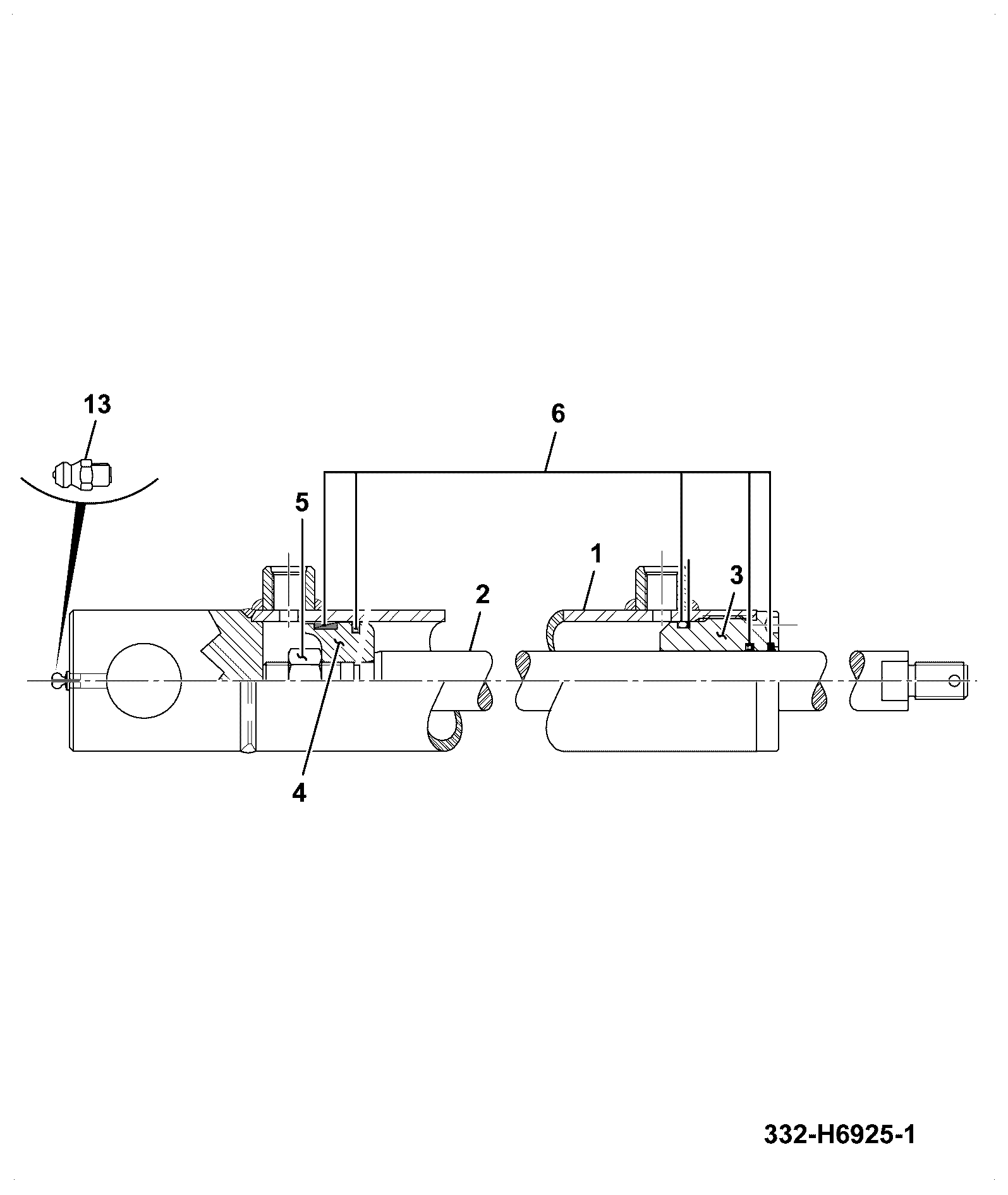 Смазка 333/C0597 JCB