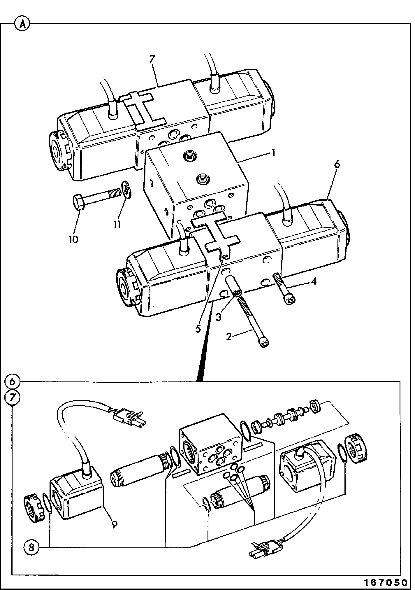 Блок 123/02498 JCB