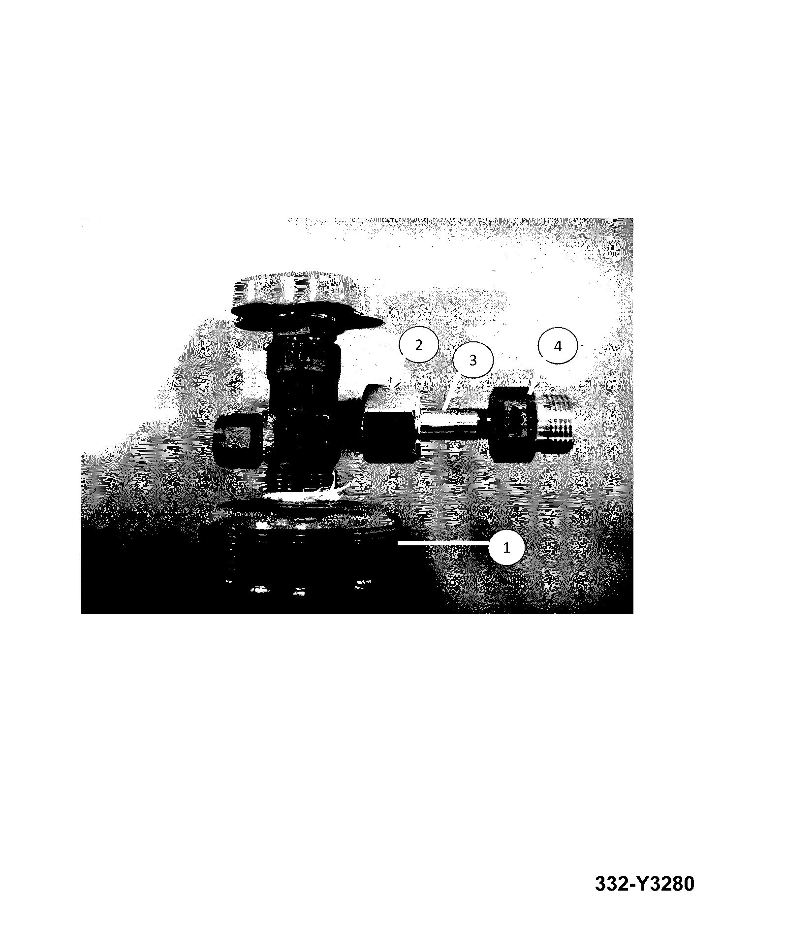 Переходник 892/01196 JCB