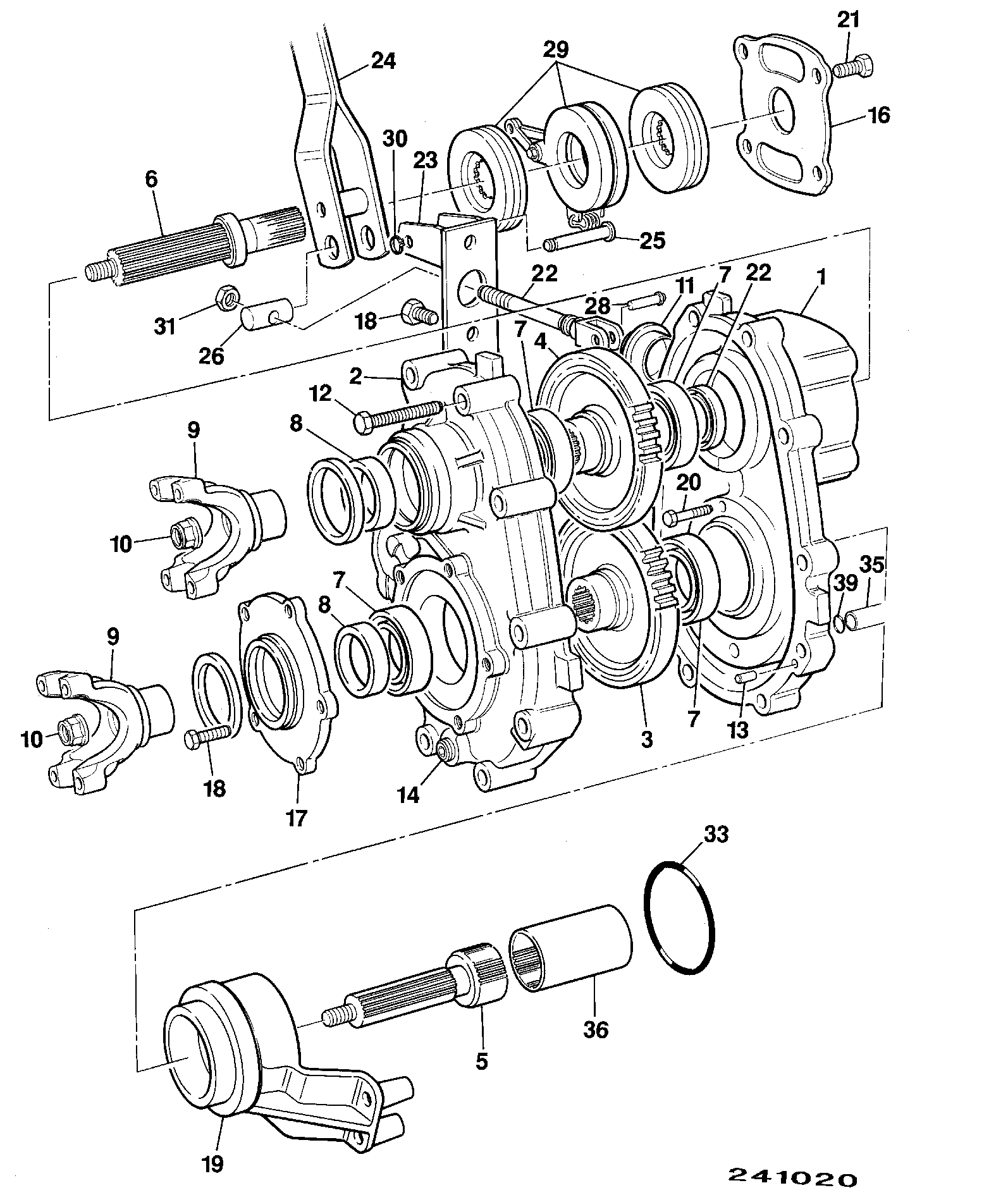 Корпус 458/20201 JCB