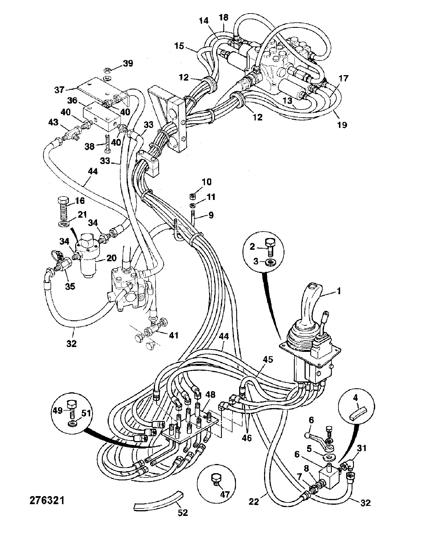 Фильтр 32/917700 JCB