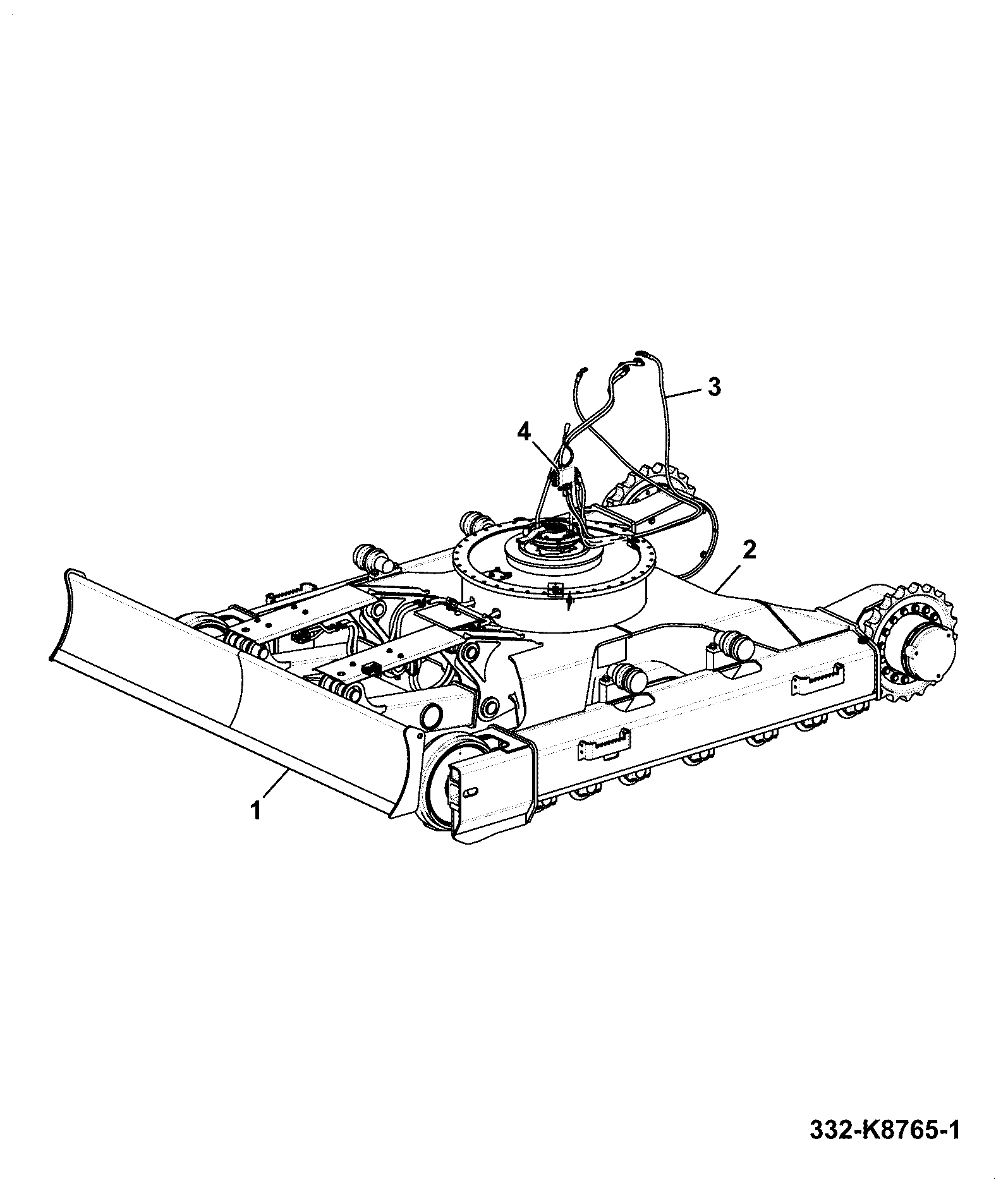 Контур 215/11989 JCB