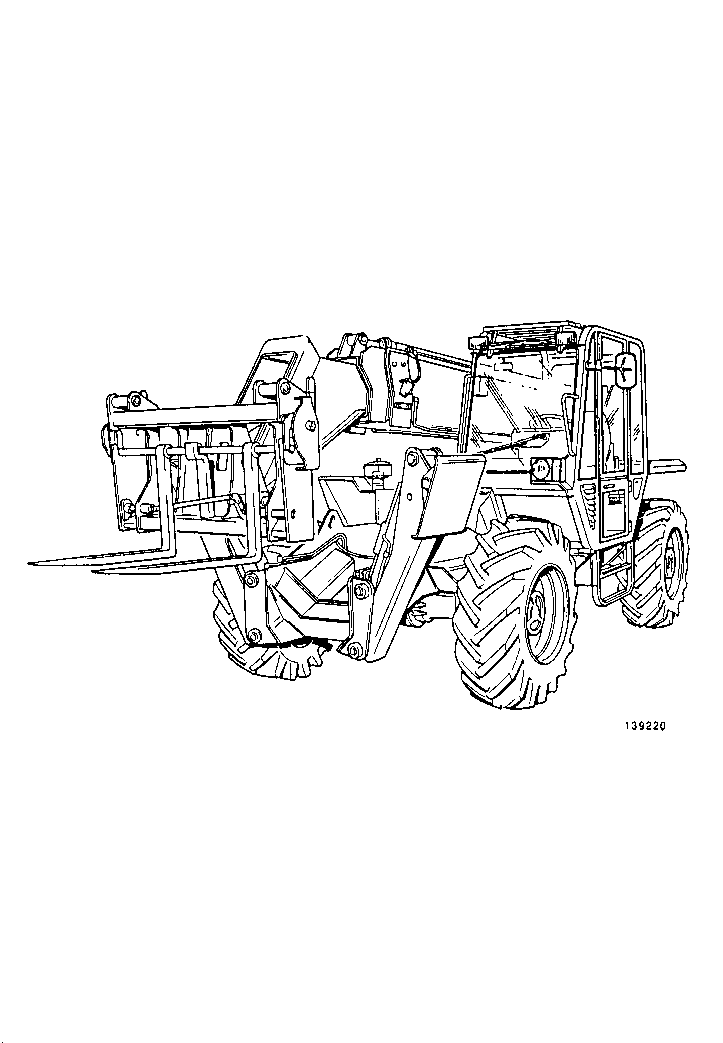 Комплект 159/69921 JCB