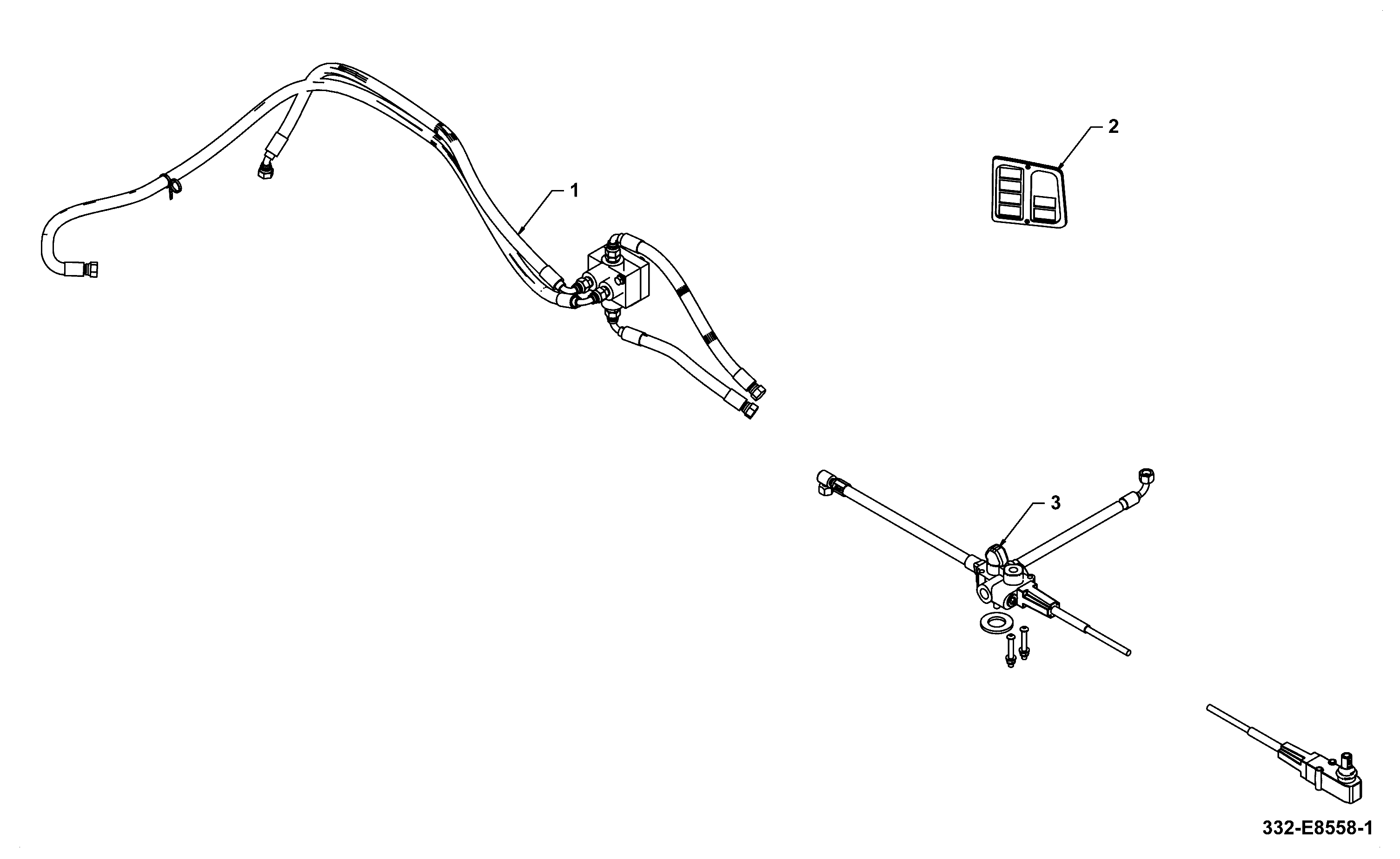 Сборка 160/13768 JCB