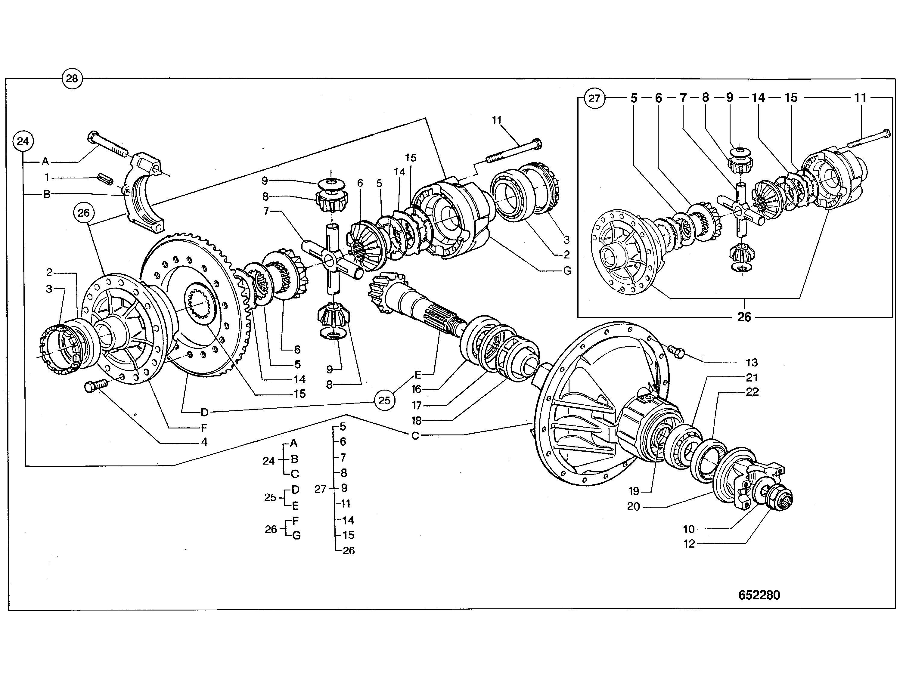 Насос 10/908834 JCB