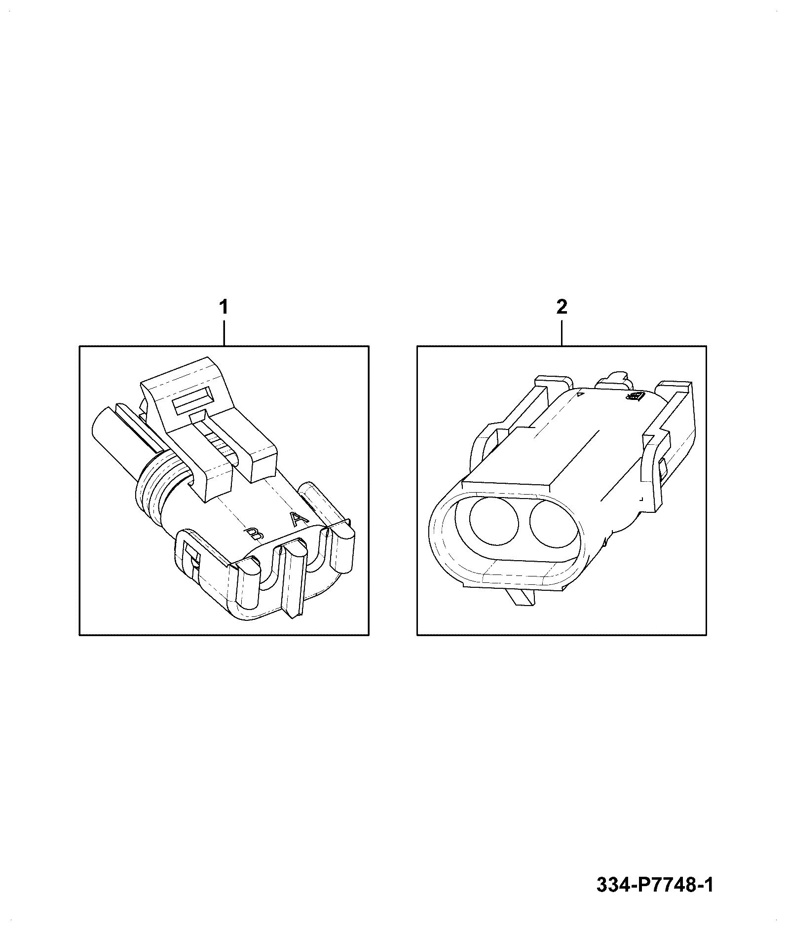 Корпус 7212/0006 JCB