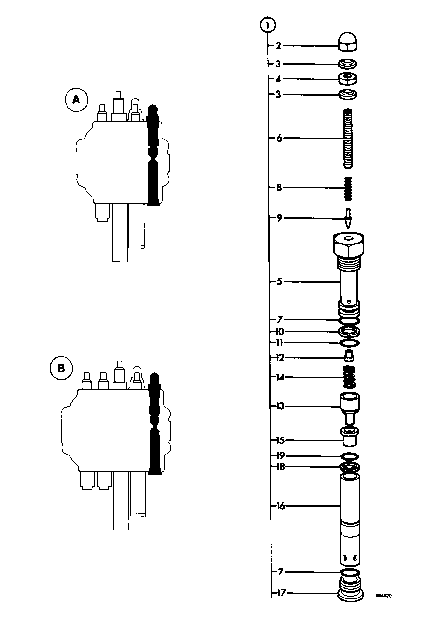 Сиденье 25/927601 JCB